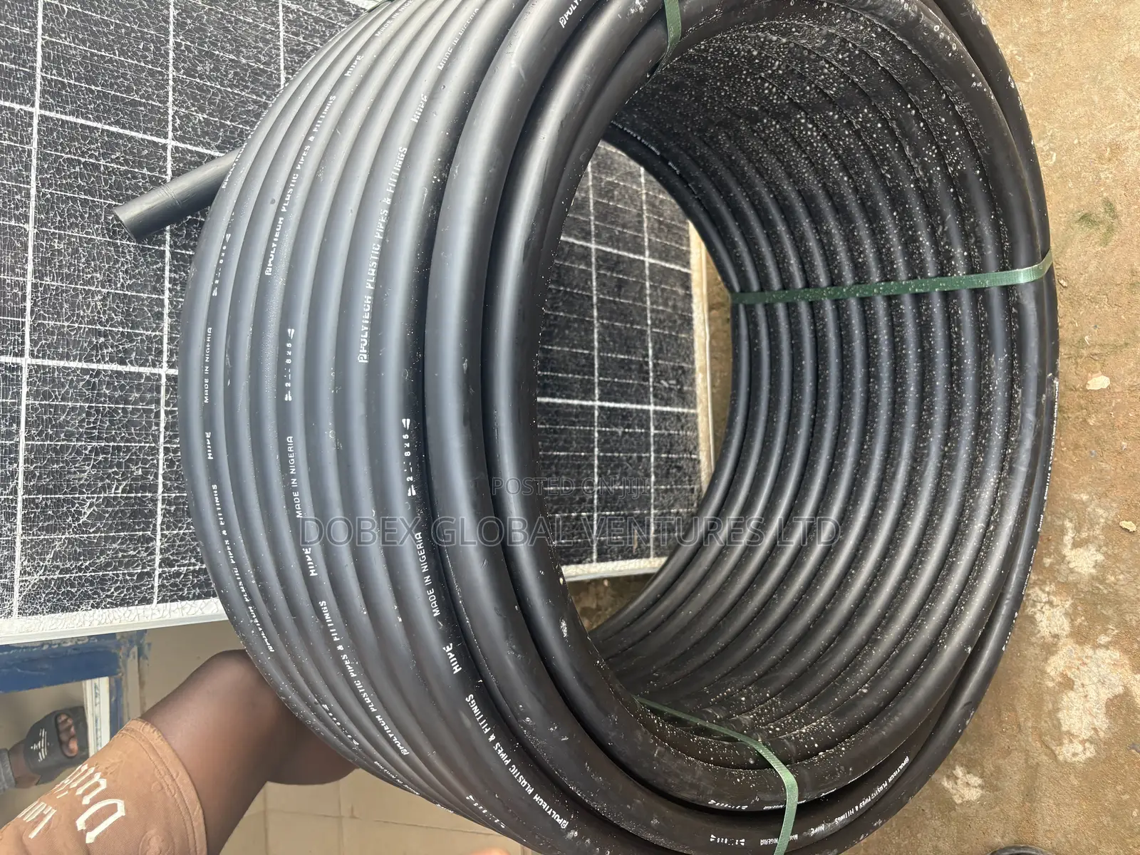Polytech Pe Pipe