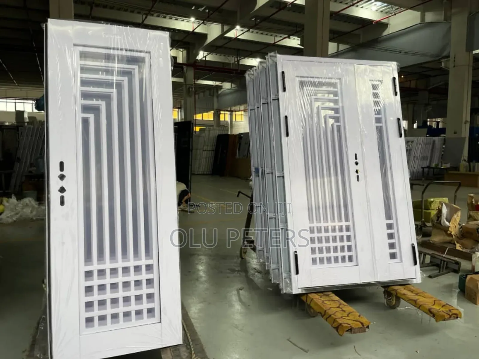 Security Door 4ft