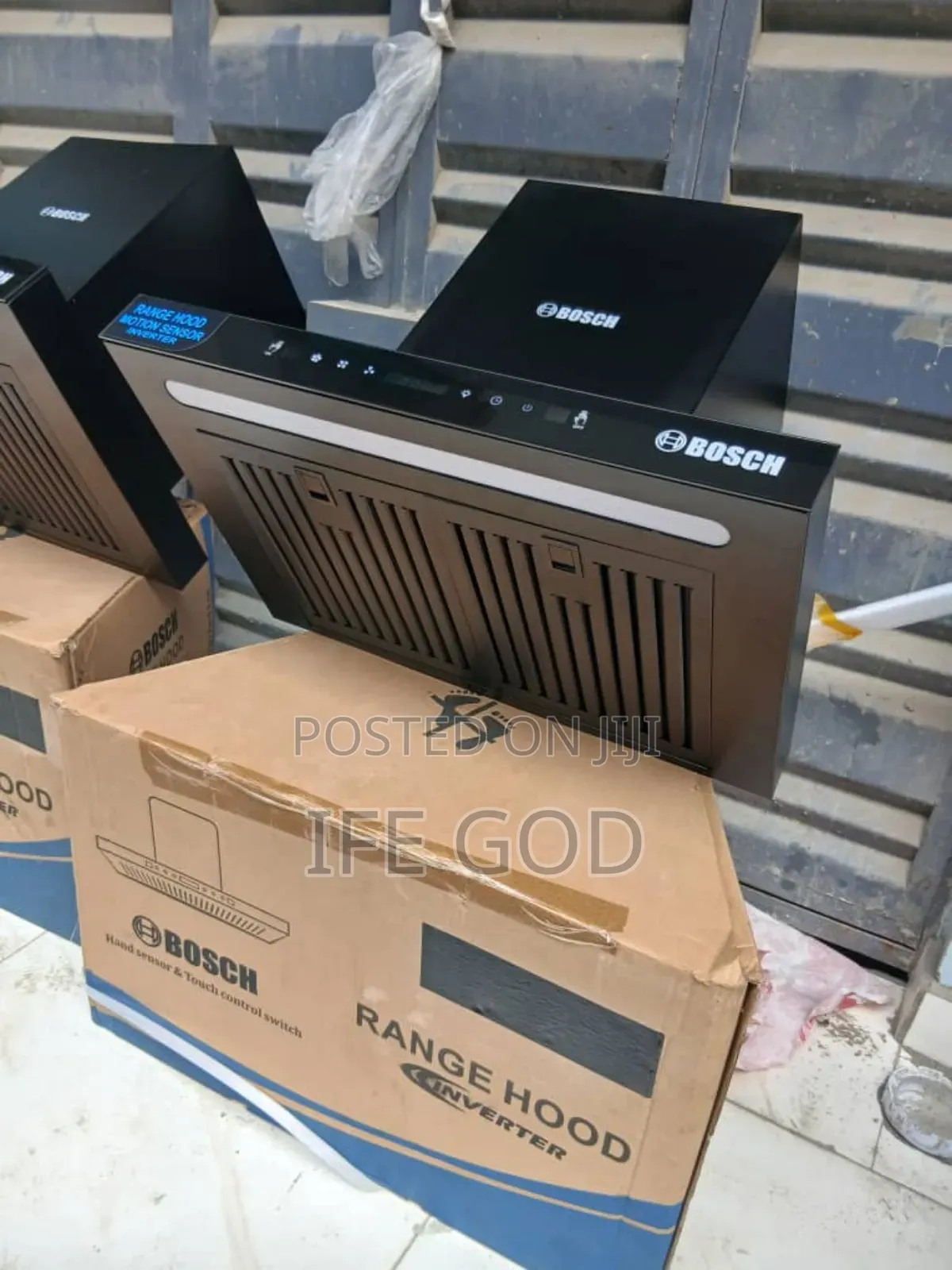 Original Bosch 2025 Model Powerful Automatic Inverter Heat Extractor