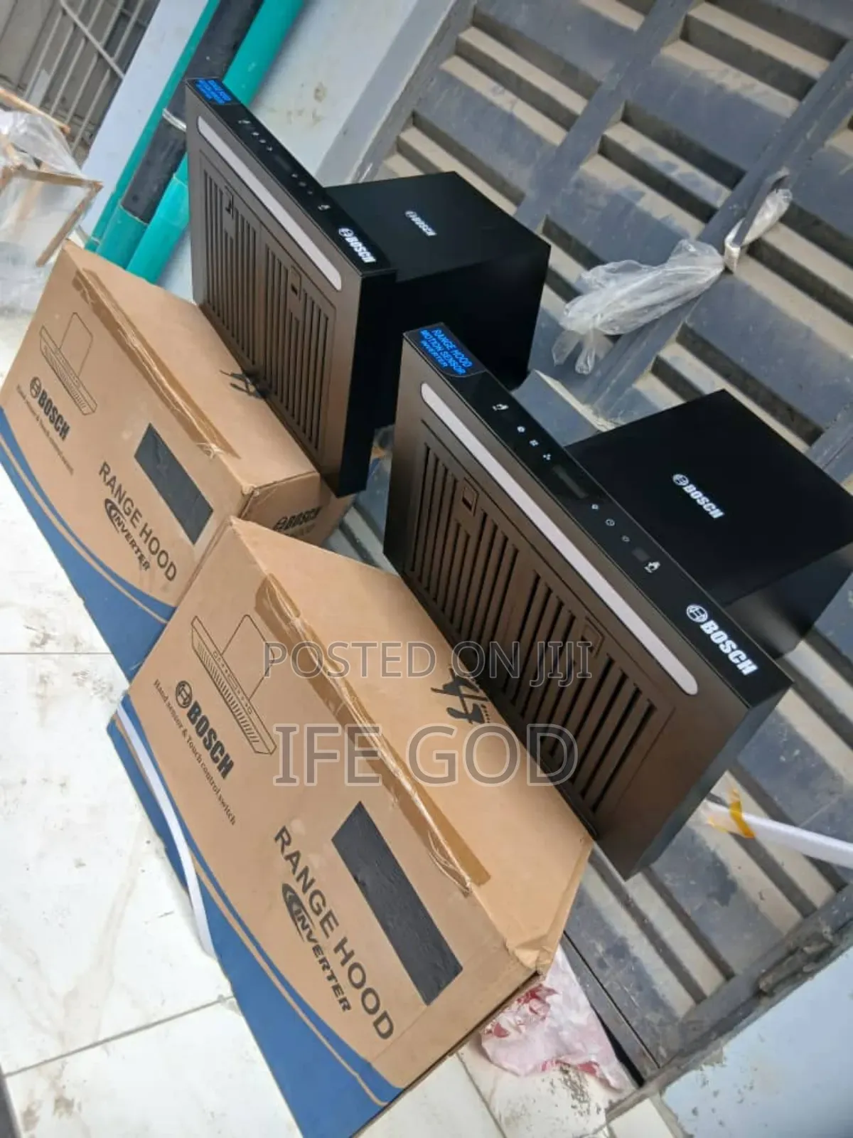 Original Bosch 2025 Model Powerful Automatic Inverter Heat Extractor