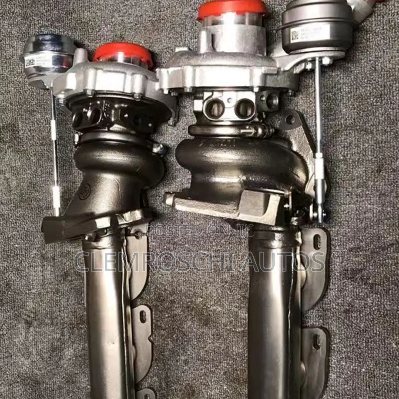 High Quality Certified Brand New Twin Turbo Charger S-Class W221, W222