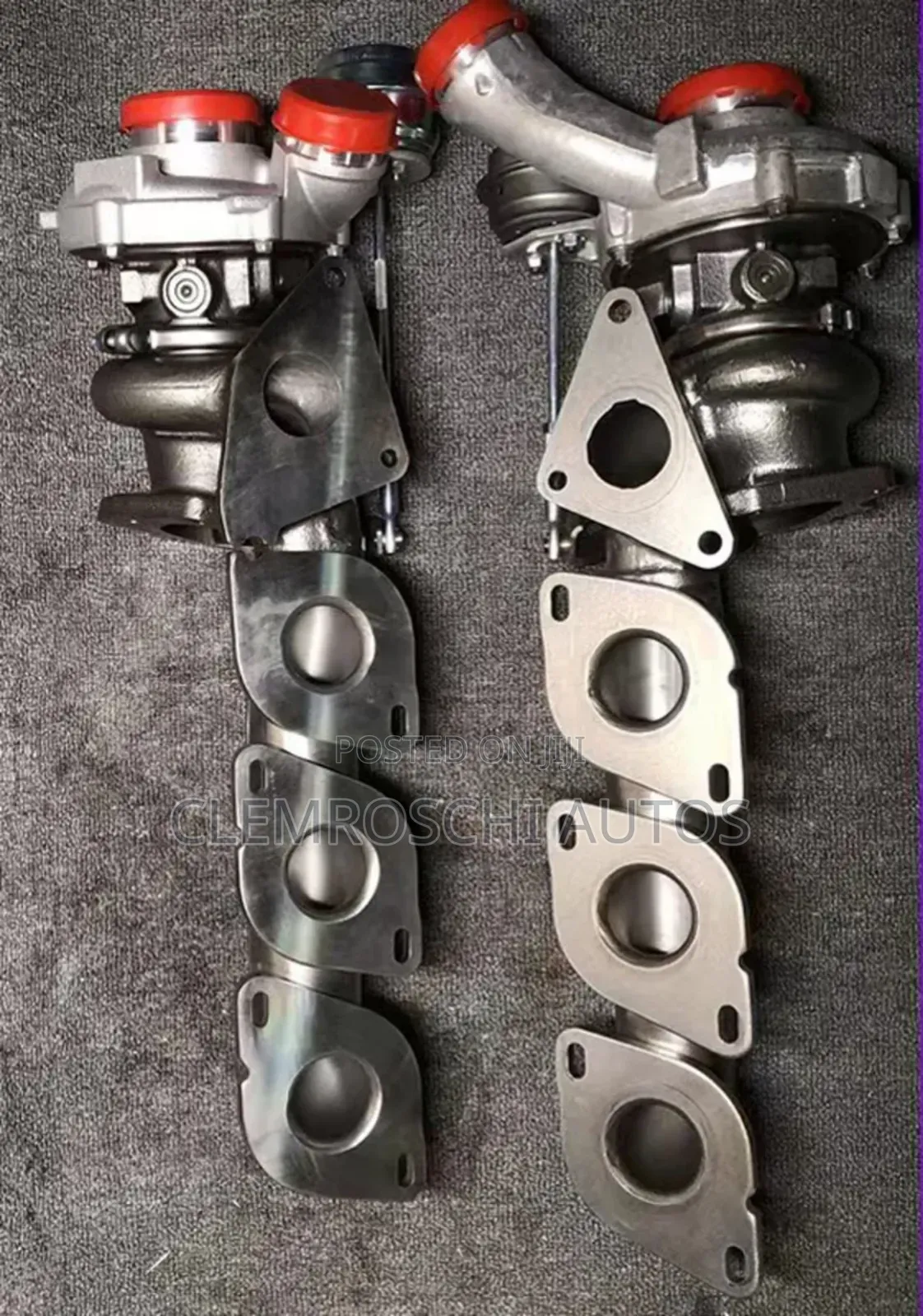 High Quality Certified Brand New Twin Turbo Charger S-Class W221, W222
