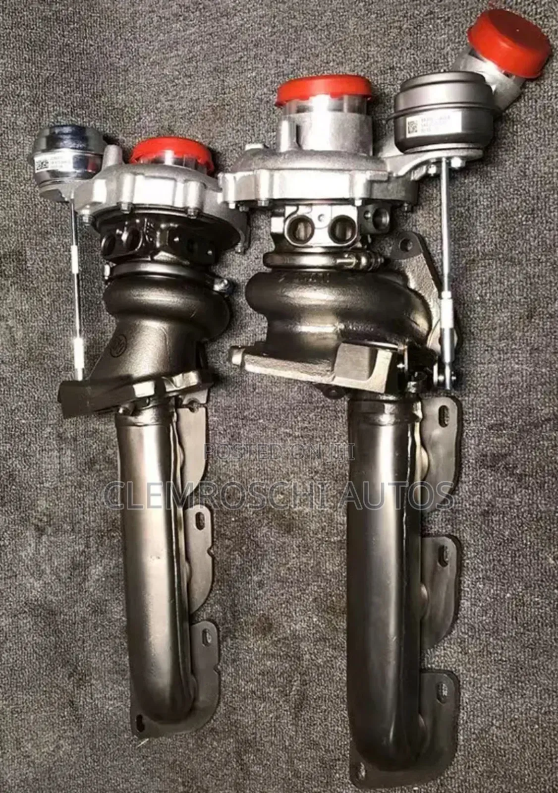 High Quality Certified Brand New Twin Turbo Charger S-Class W221, W222
