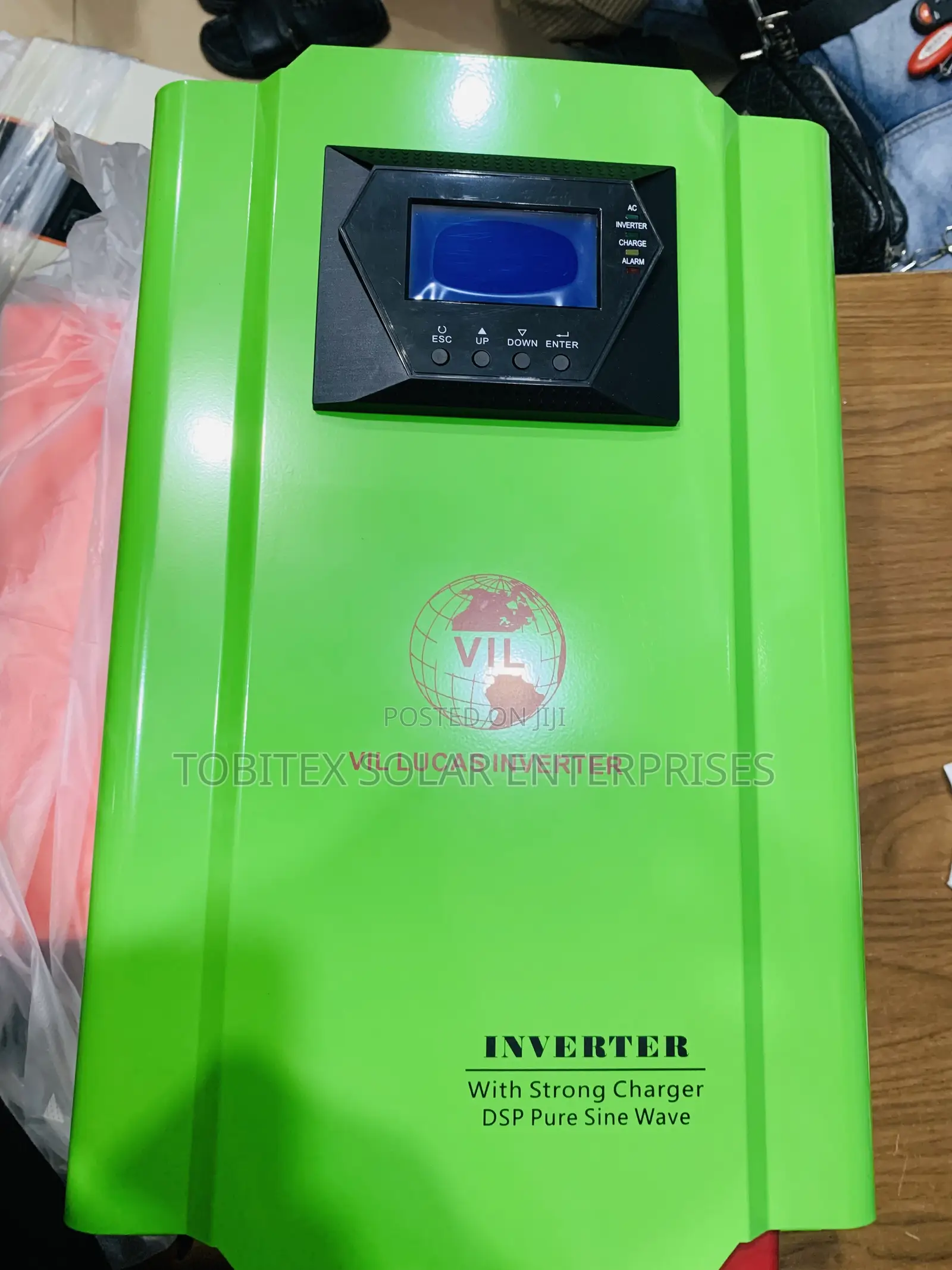 Vil Solar Energy Inverter