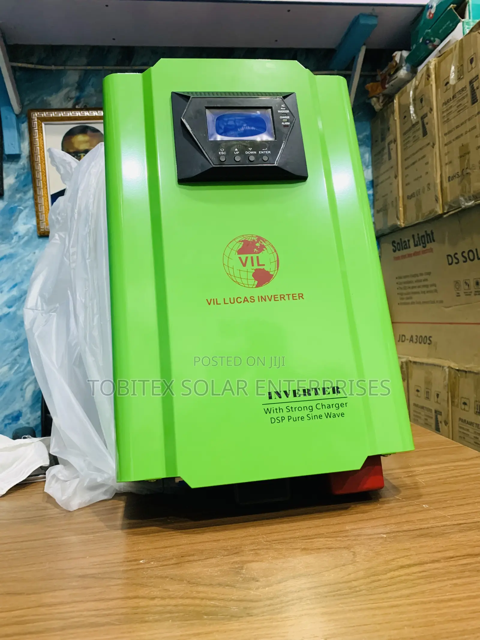 Vil Solar Energy Inverter