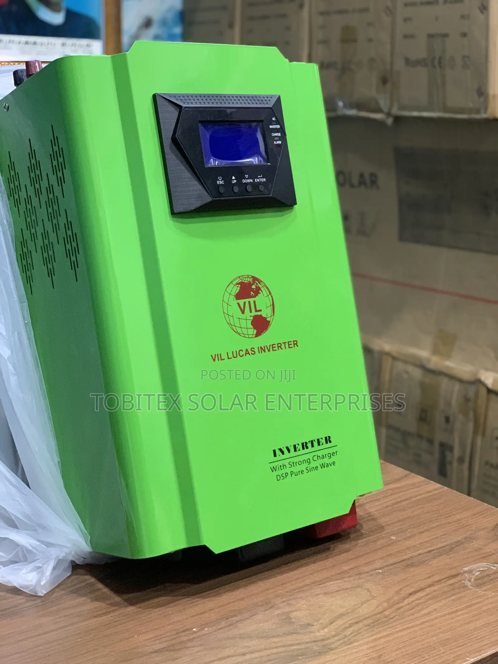 Vil Solar Energy Inverter