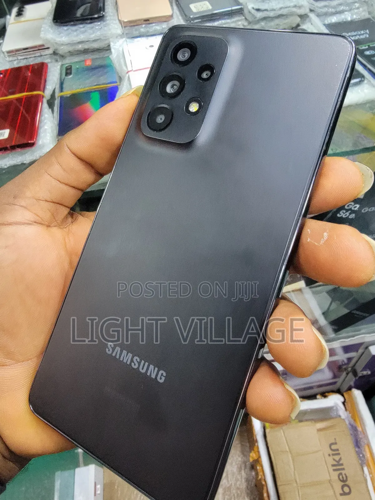 Samsung Galaxy A53 5G 128 GB Black