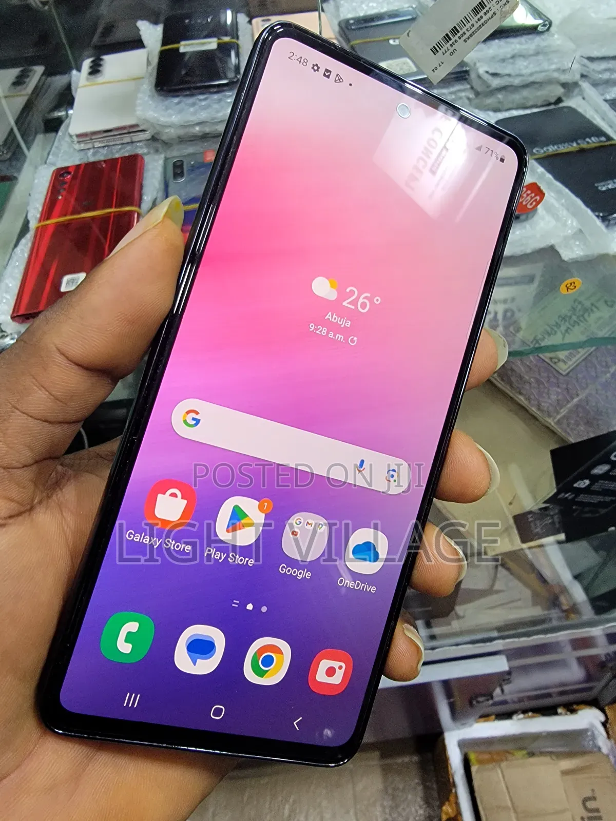 Samsung Galaxy A53 5G 128 GB Black