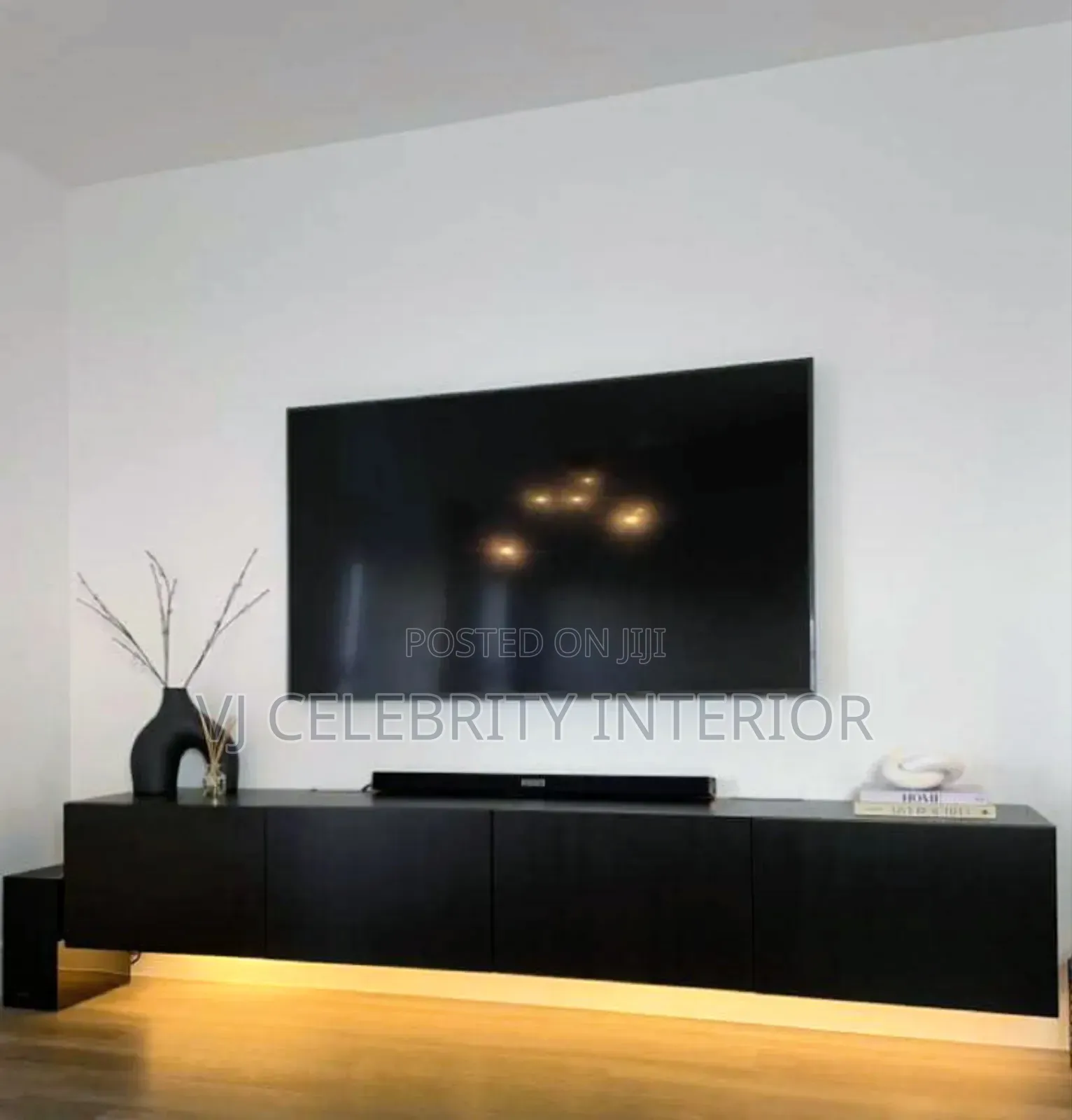 Brandnew Floating Console By8ft
