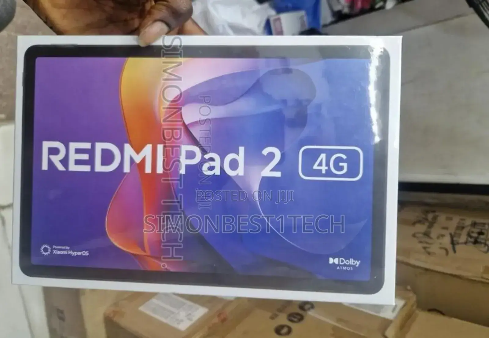 New Xiaomi Mi Pad 2 256 GB Gray