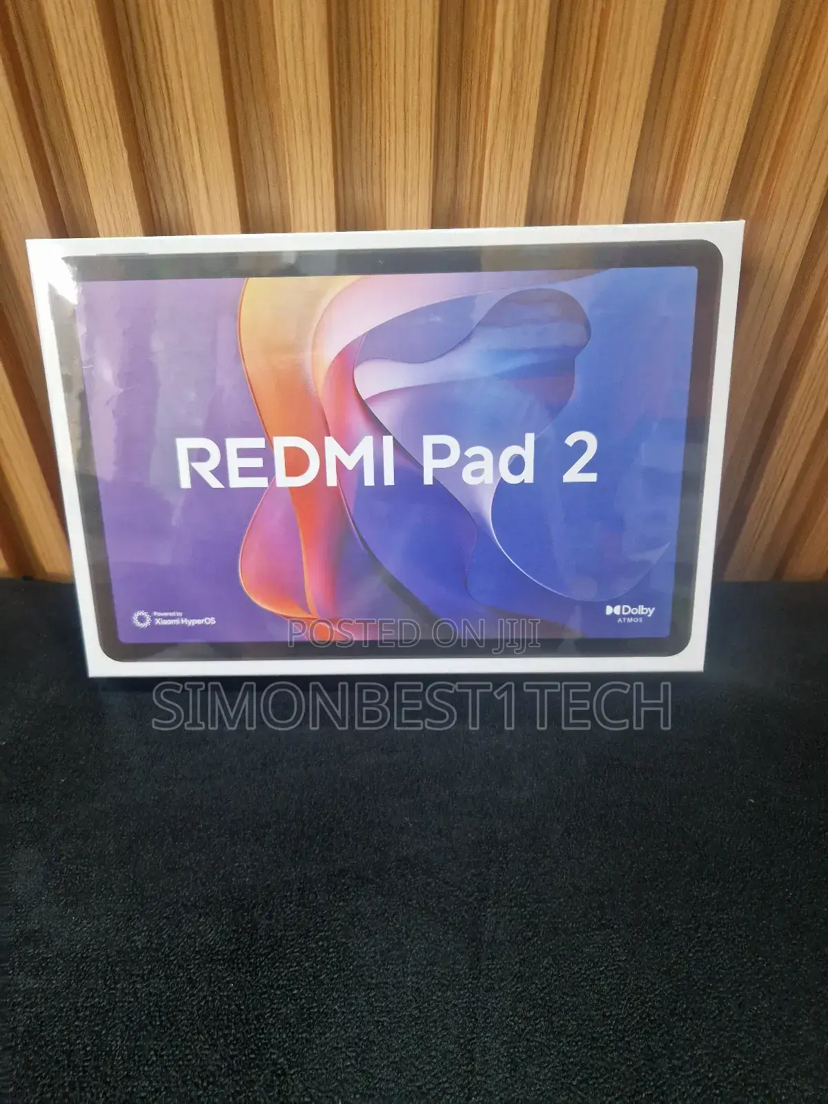 New Xiaomi Redmi Pad 128 GB Blue