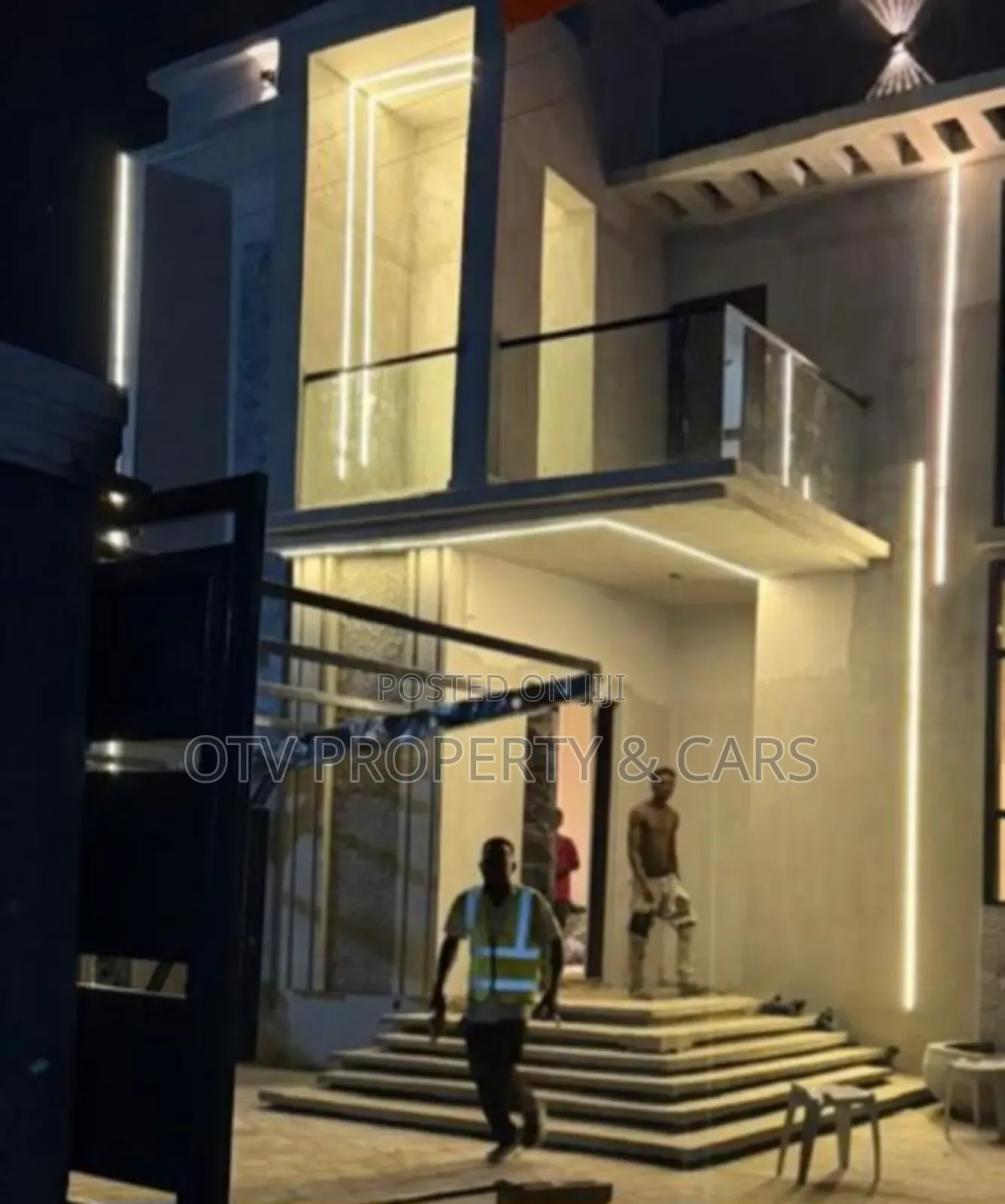Furnished 4bdrm Duplex in Oluyole Estate for sale