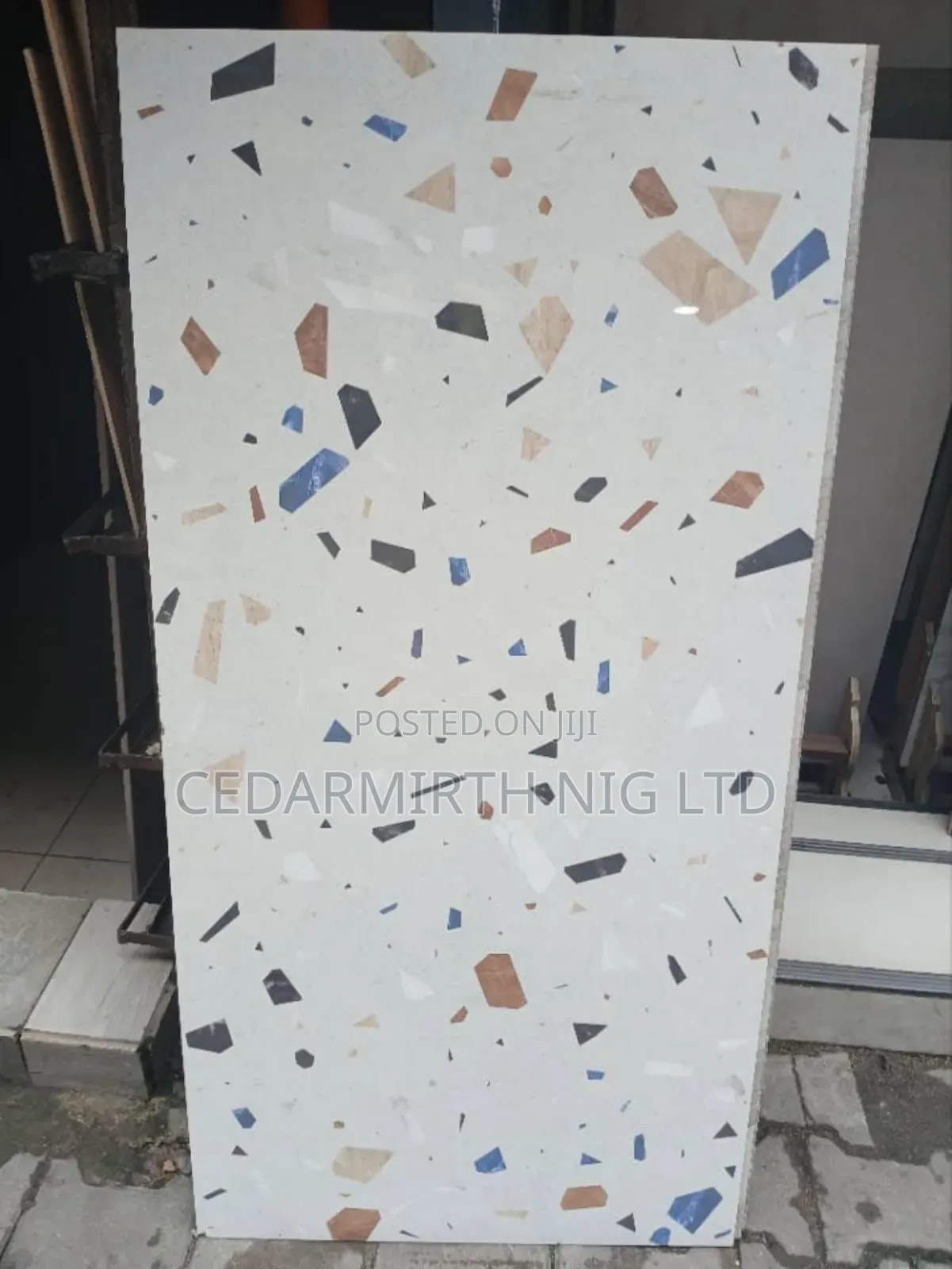 Wall Tile Floor Tile ( Marble Terazo )