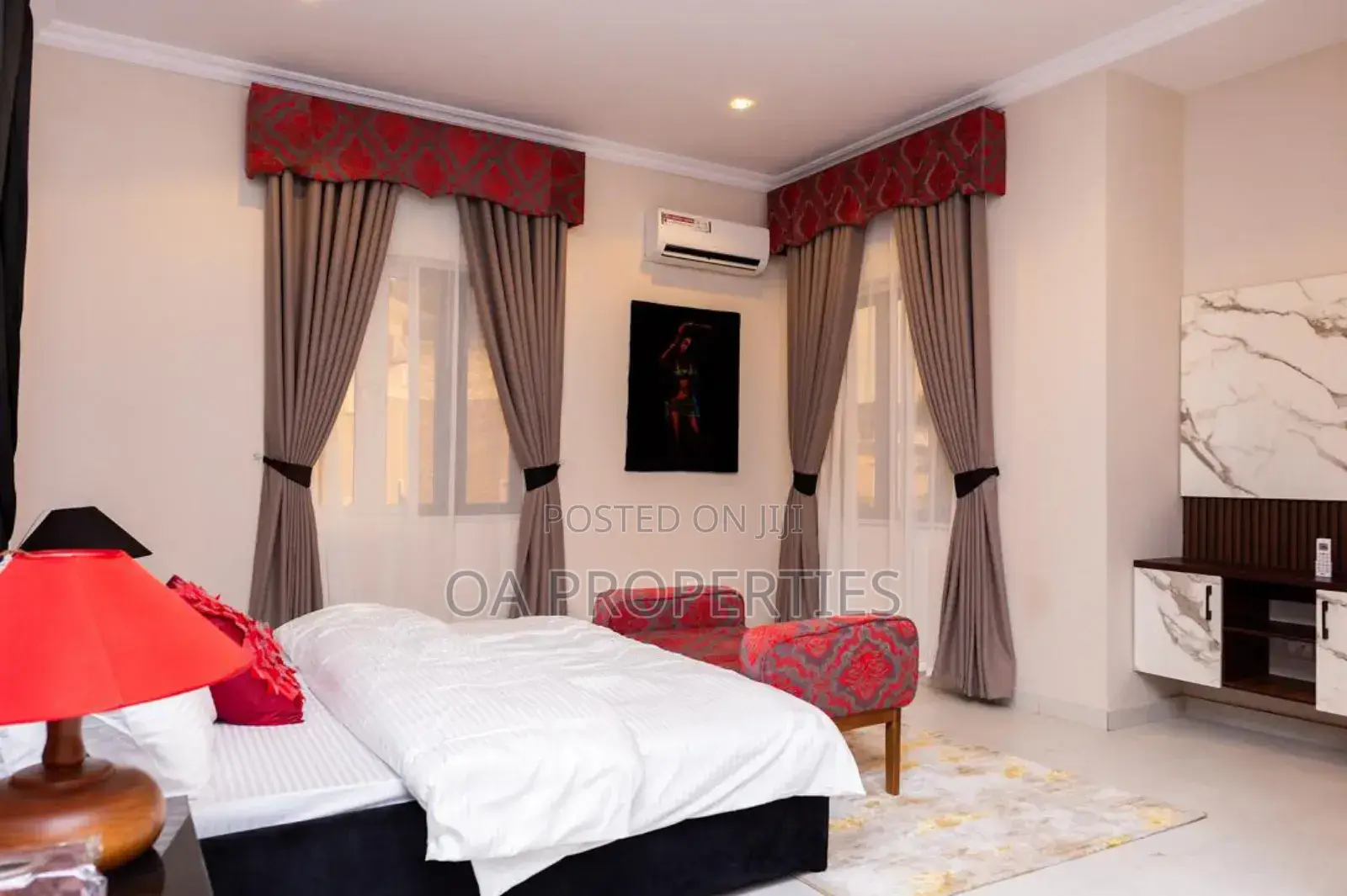 Furnished 4bdrm Duplex in Agodi Gra, Ibadan for sale
