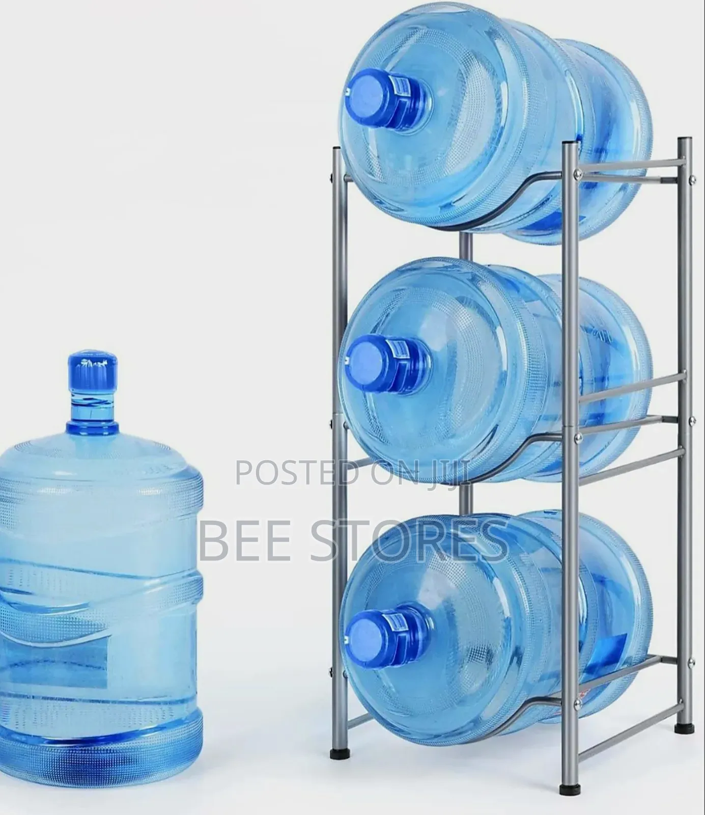 3 Layer Water Dispenser Rack