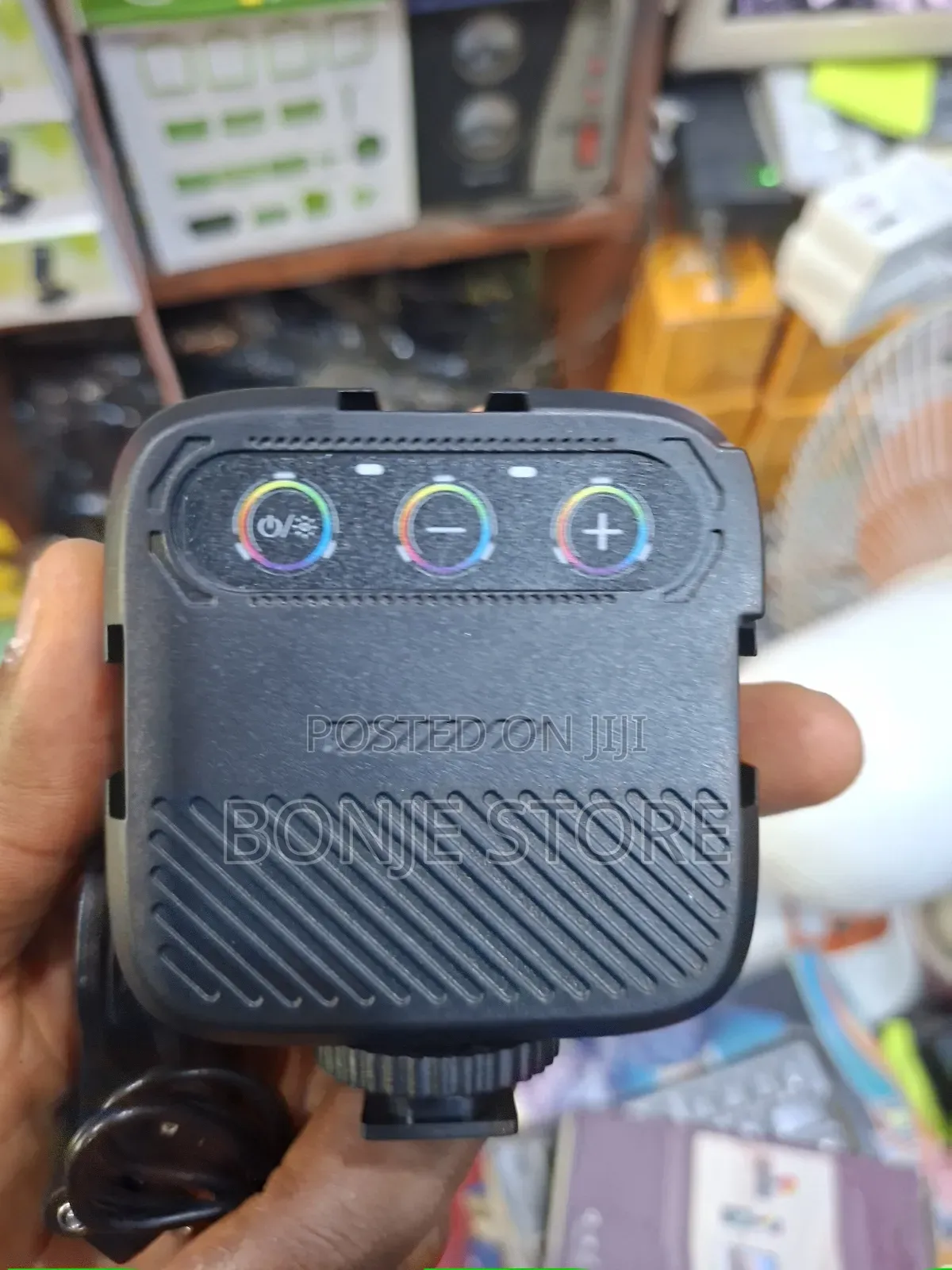 RGB Clip Fill Light