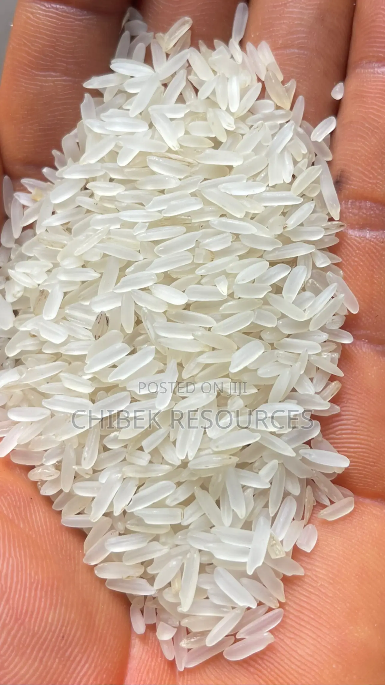 Max Rice 50kg Product of Chibek Resources .