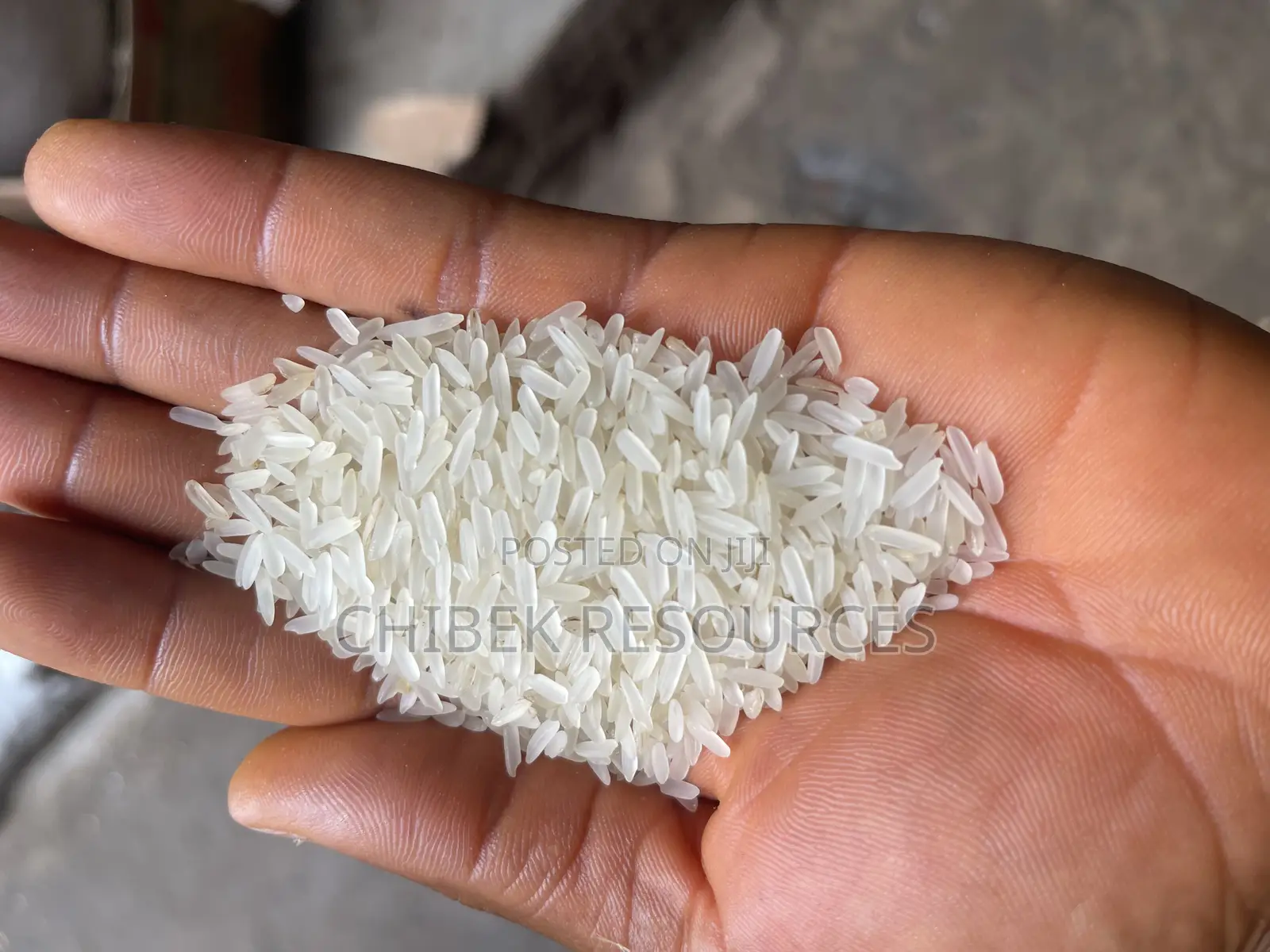 Max Rice 50kg Product of Chibek Resources .