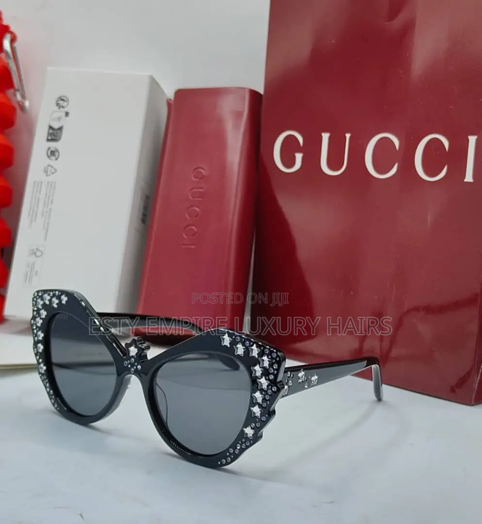 High Quality Luxury Gucci Sunglasses