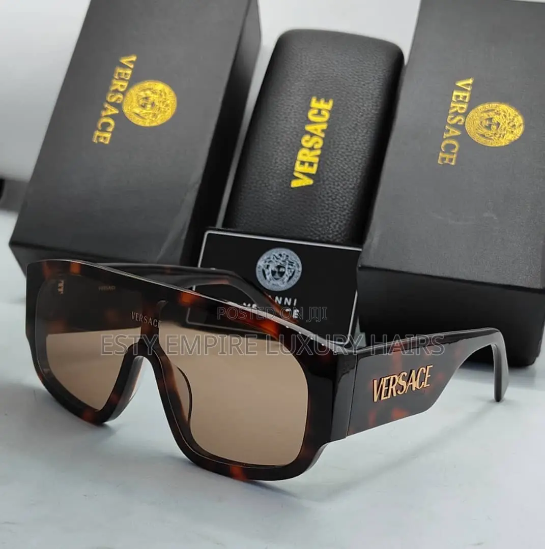 High Quality Luxury Veserace Sunglasses