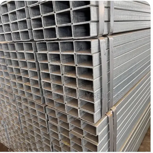 Square Tube Pipe