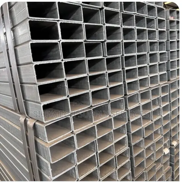 Square Tube Pipe