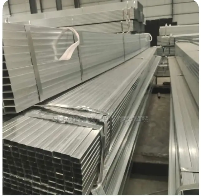 Square Tube Pipe