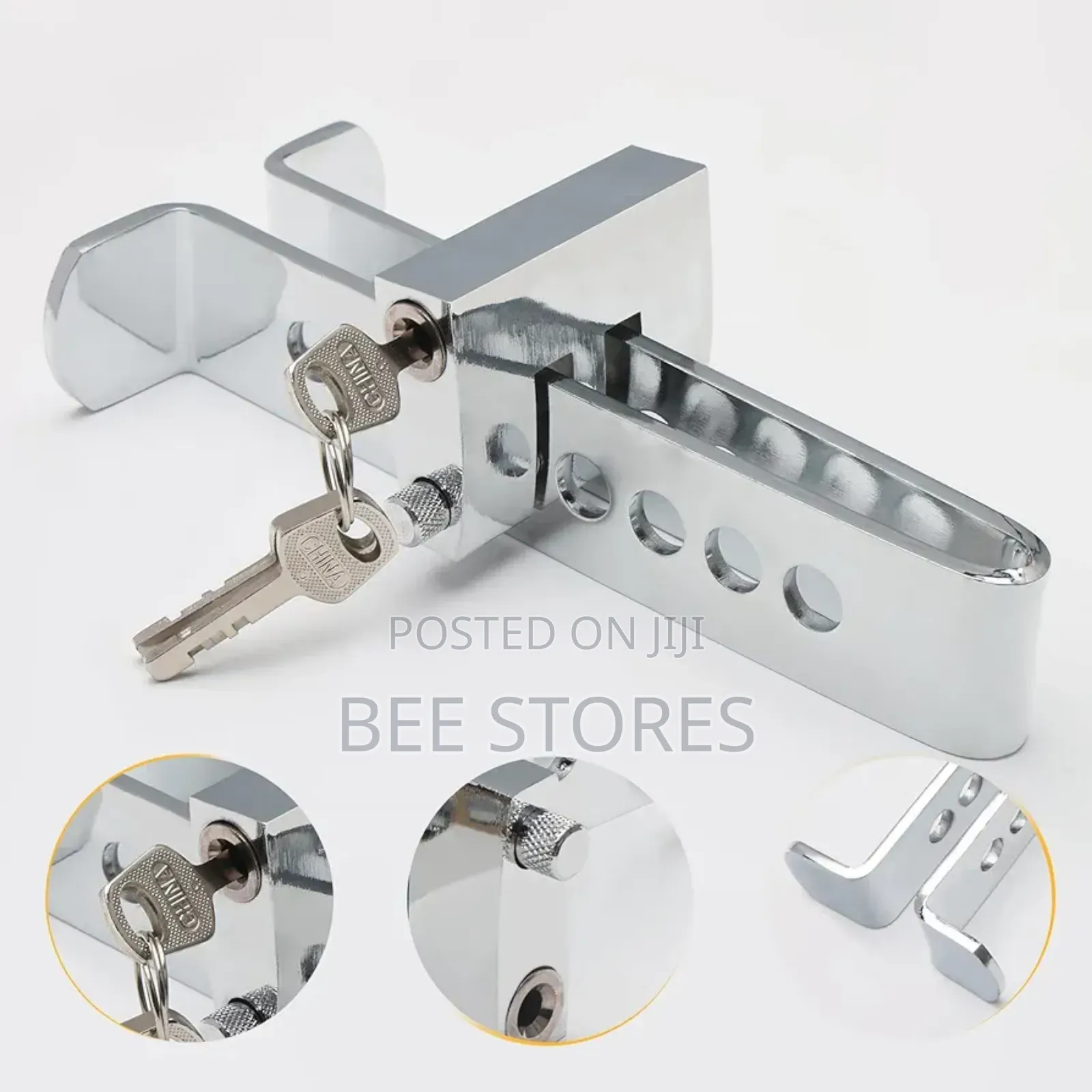 Quality Car Security Brake Anti Theft Clutch Pedal Lock