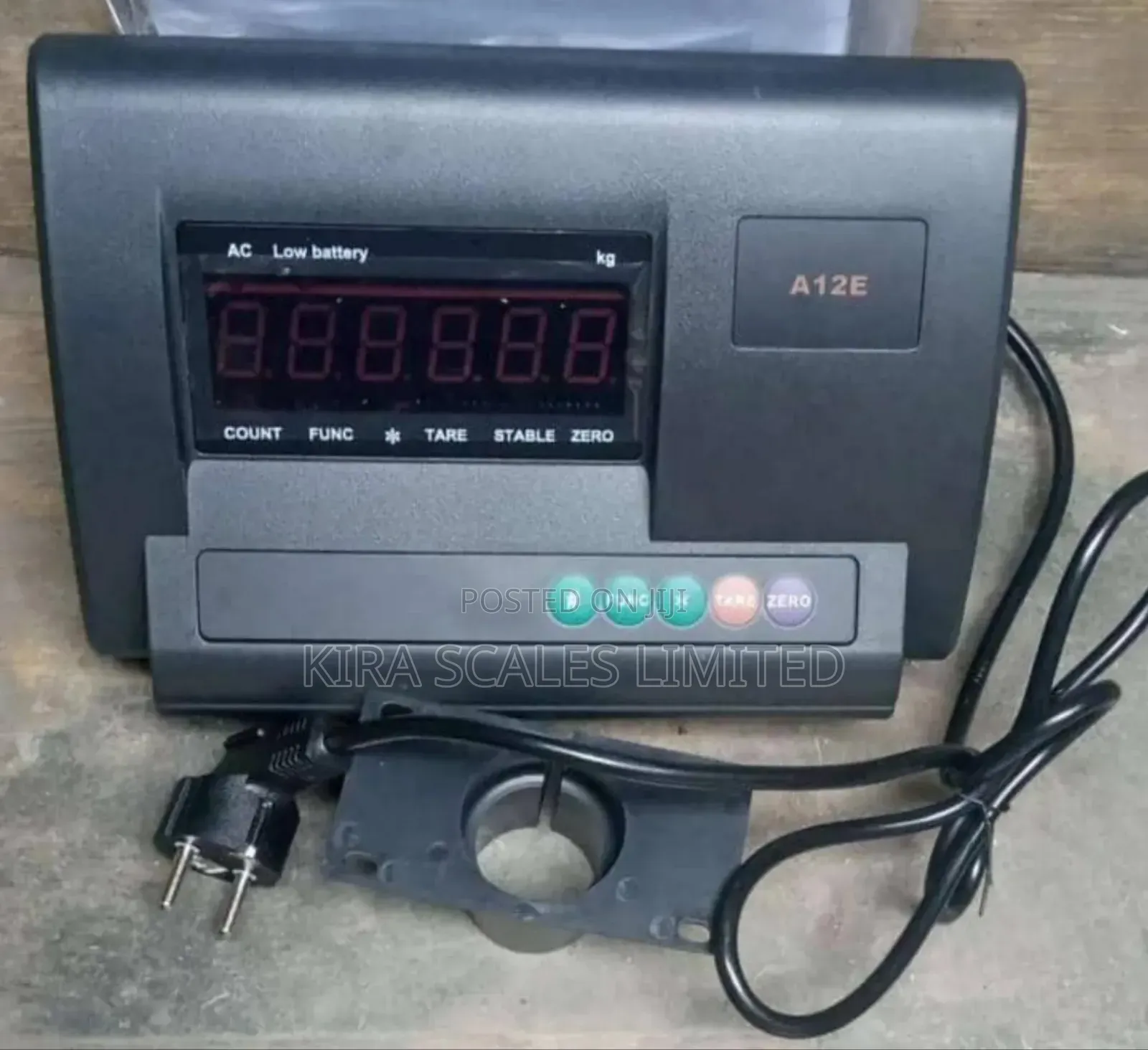 A12 Display Head