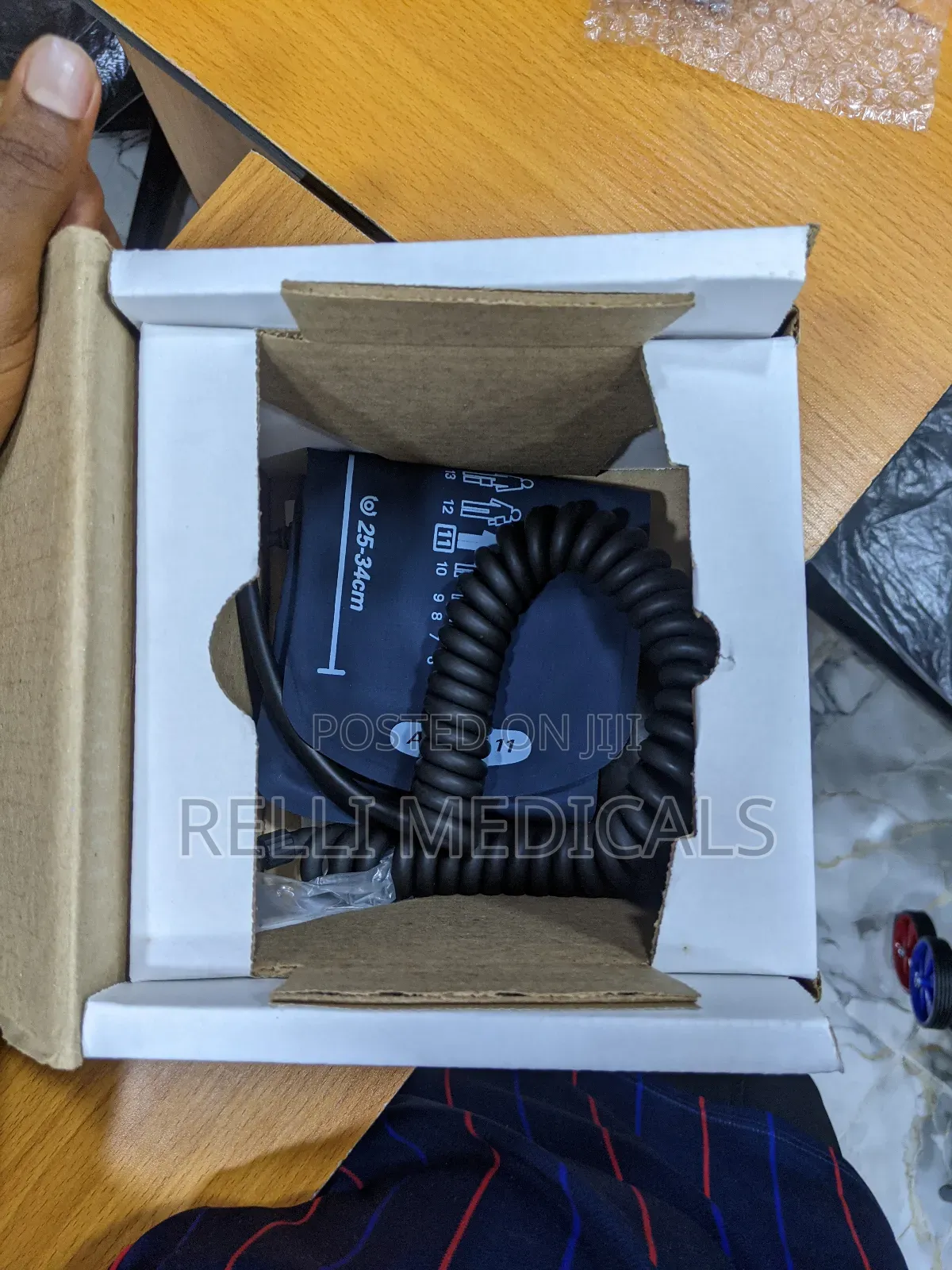 Welch Allyn Clock Face Sphygmomanometer