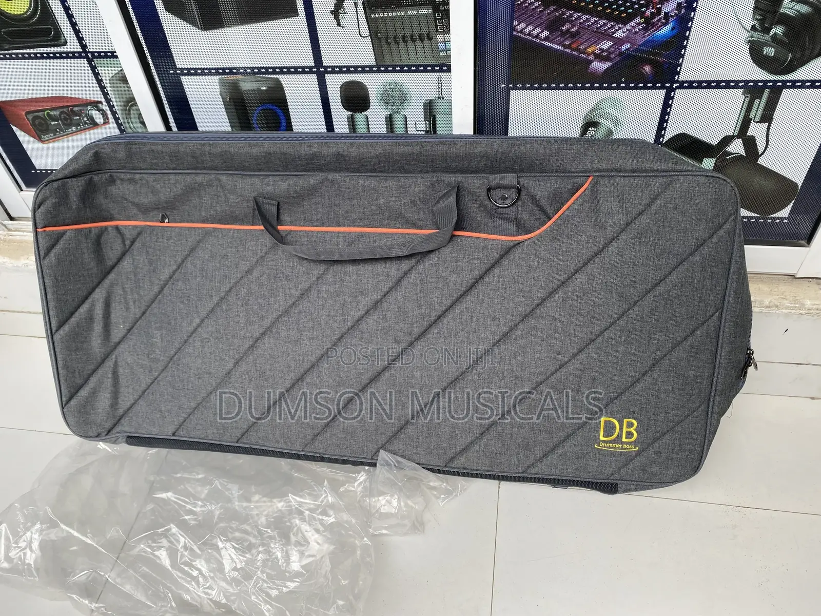 Db Professional Keyboard Bag
