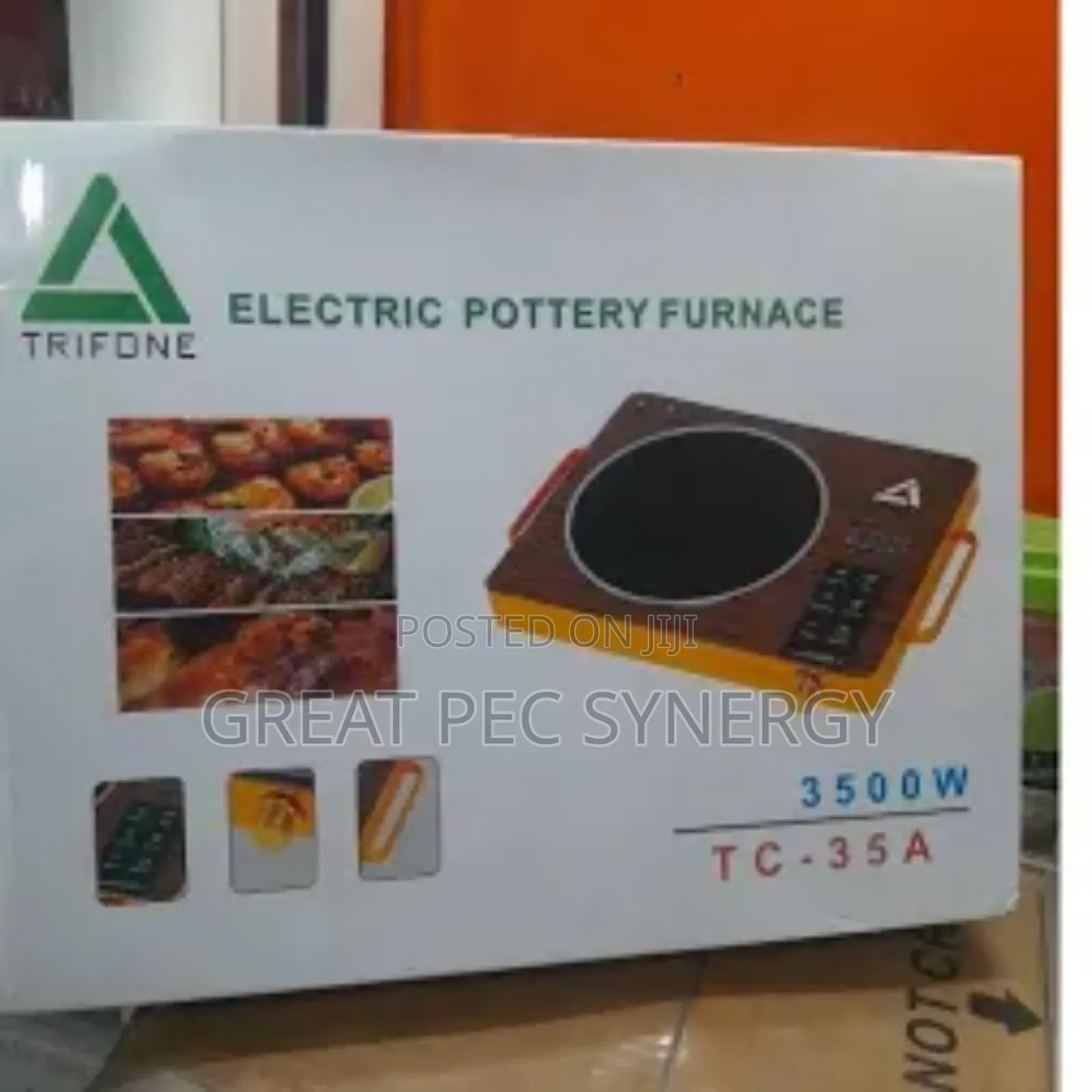 Electric Induction Infrared Cooker