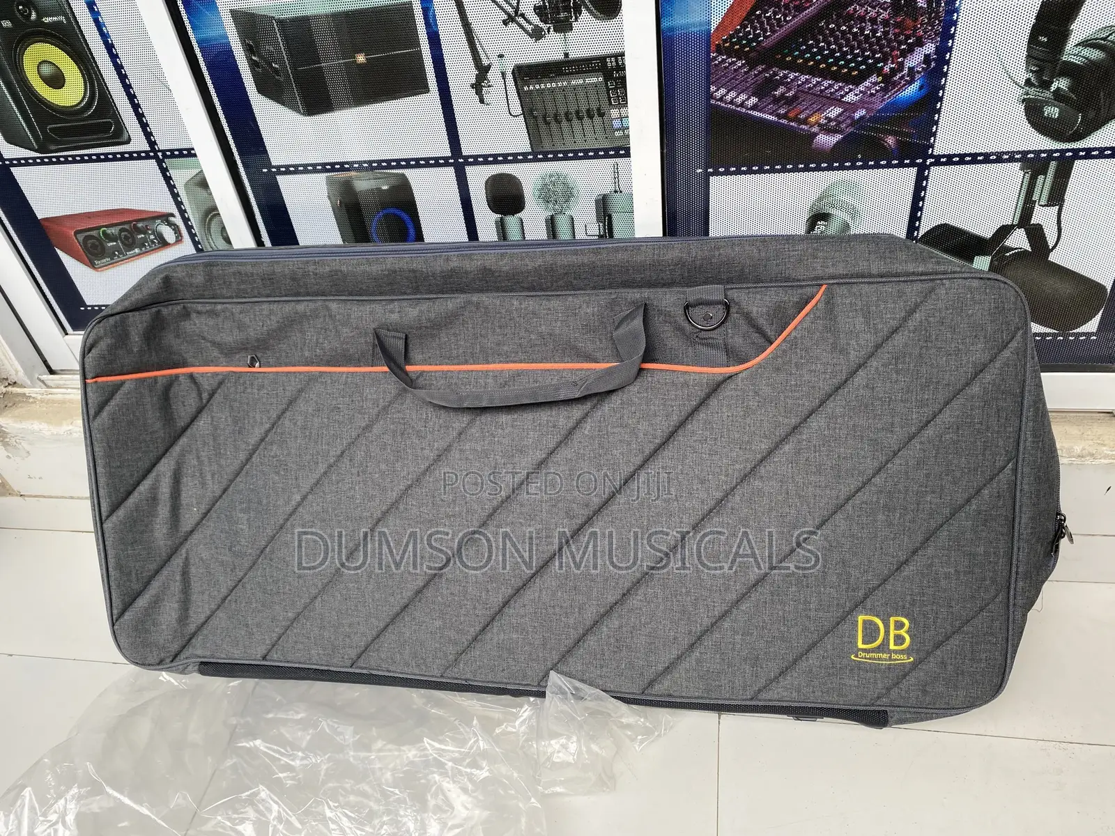Db Professional Keyboard Bag