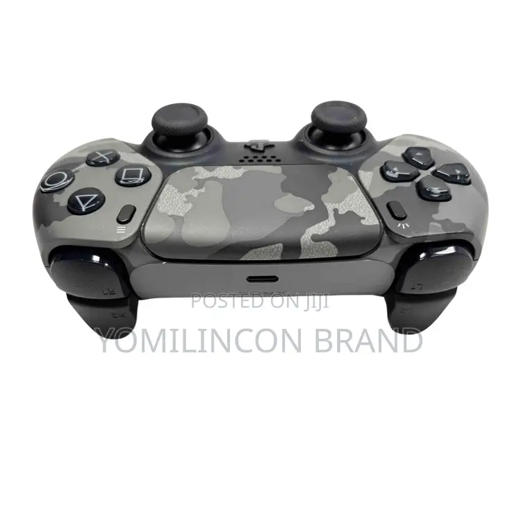 Sony Ps 5 Game Pad/Joystick-Camou