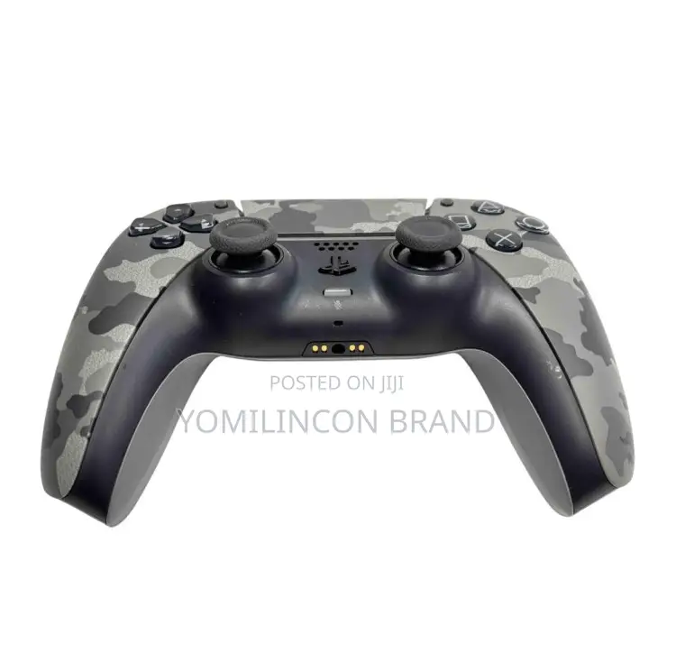 Sony Ps 5 Game Pad/Joystick-Camou