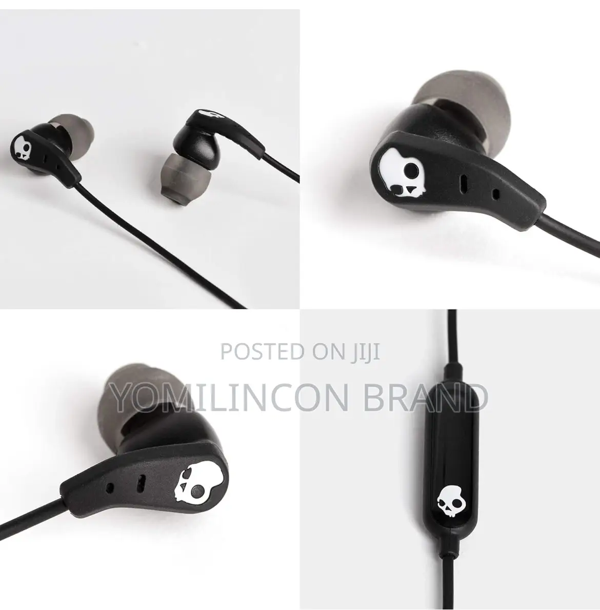 Skullcandy Set Usb-C Wired Earbuds With Noise Cancelling