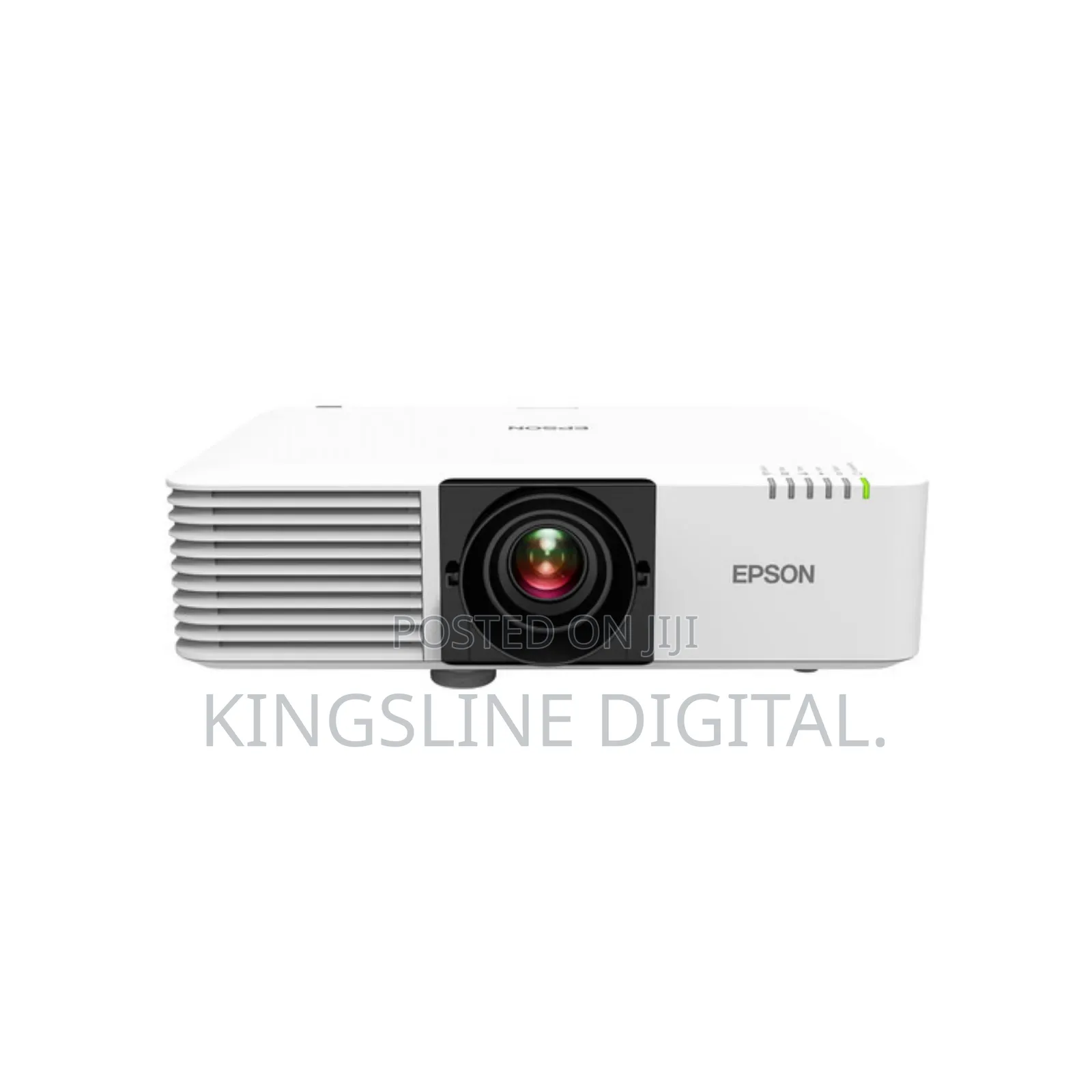 Epson Powerlite L520u 5200-Lumen
Laser 3lcd Projector
