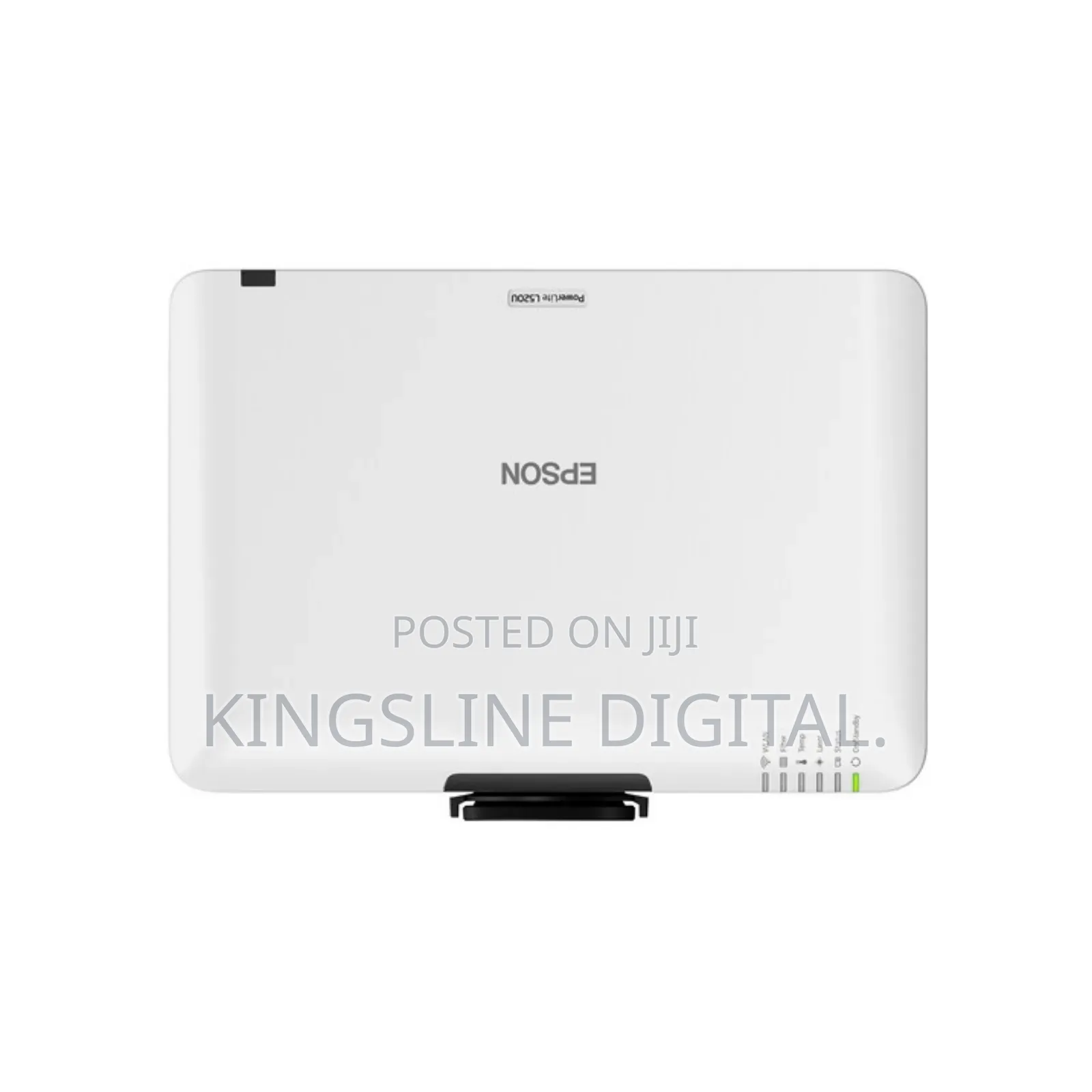 Epson Powerlite L520u 5200-Lumen
Laser 3lcd Projector