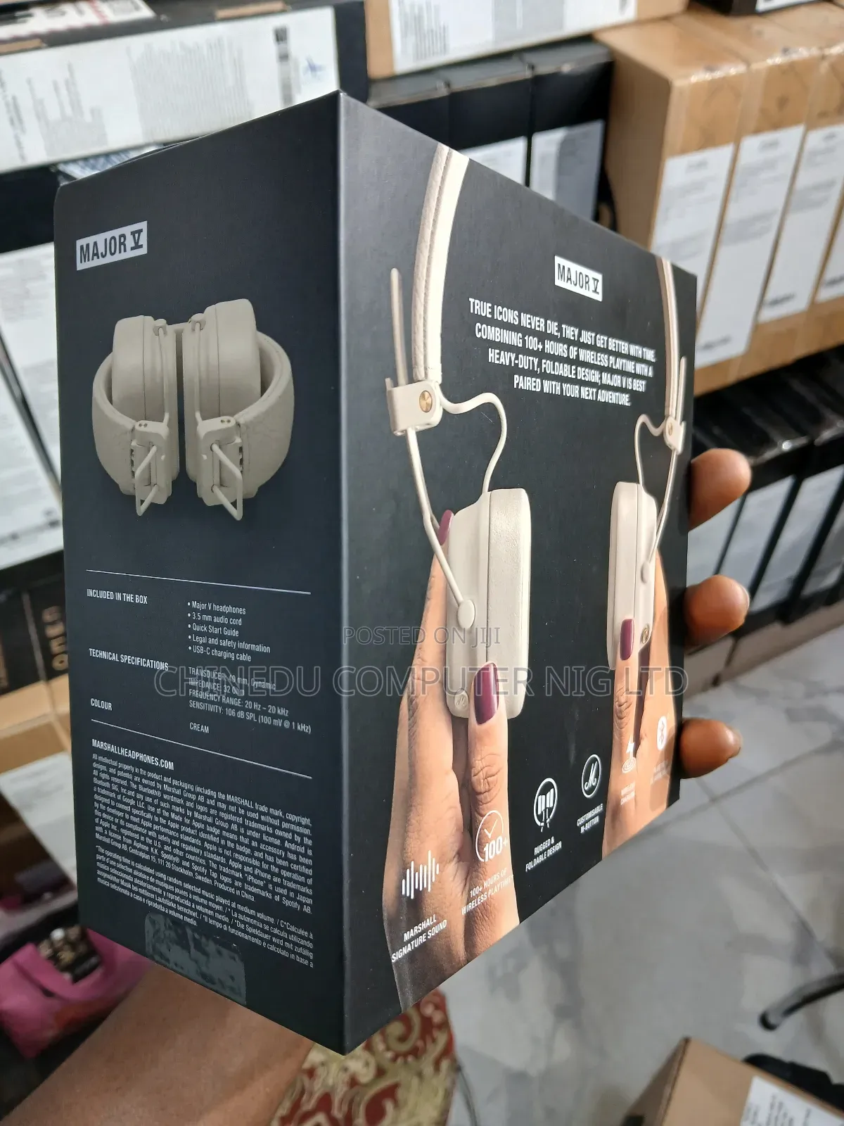 Brand New Marshall Major V Headpones