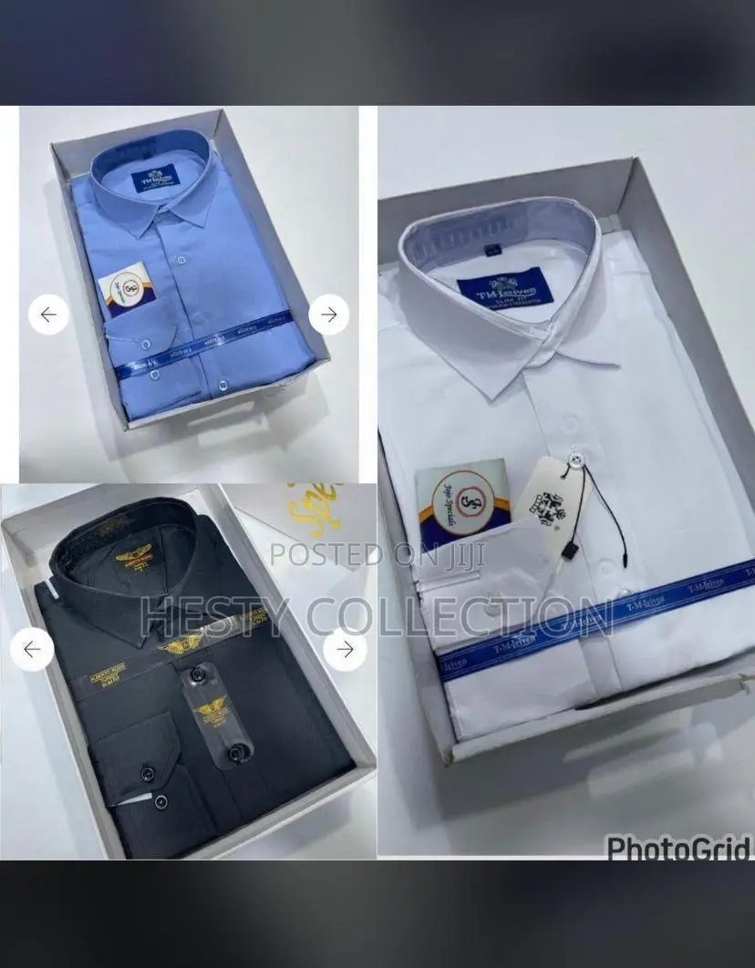 Corporate Quality Shirts