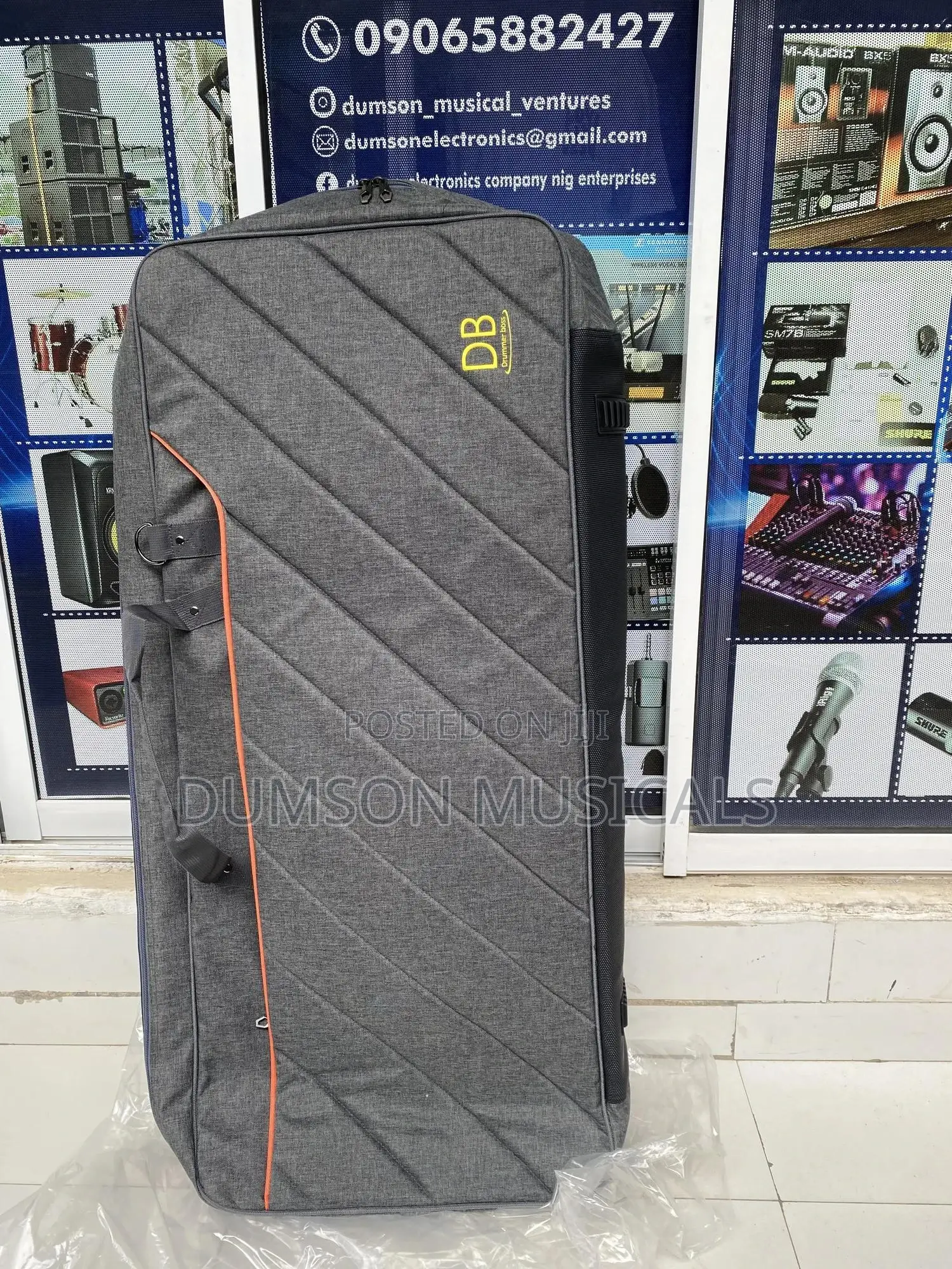 Db Professional Keyboard Bag