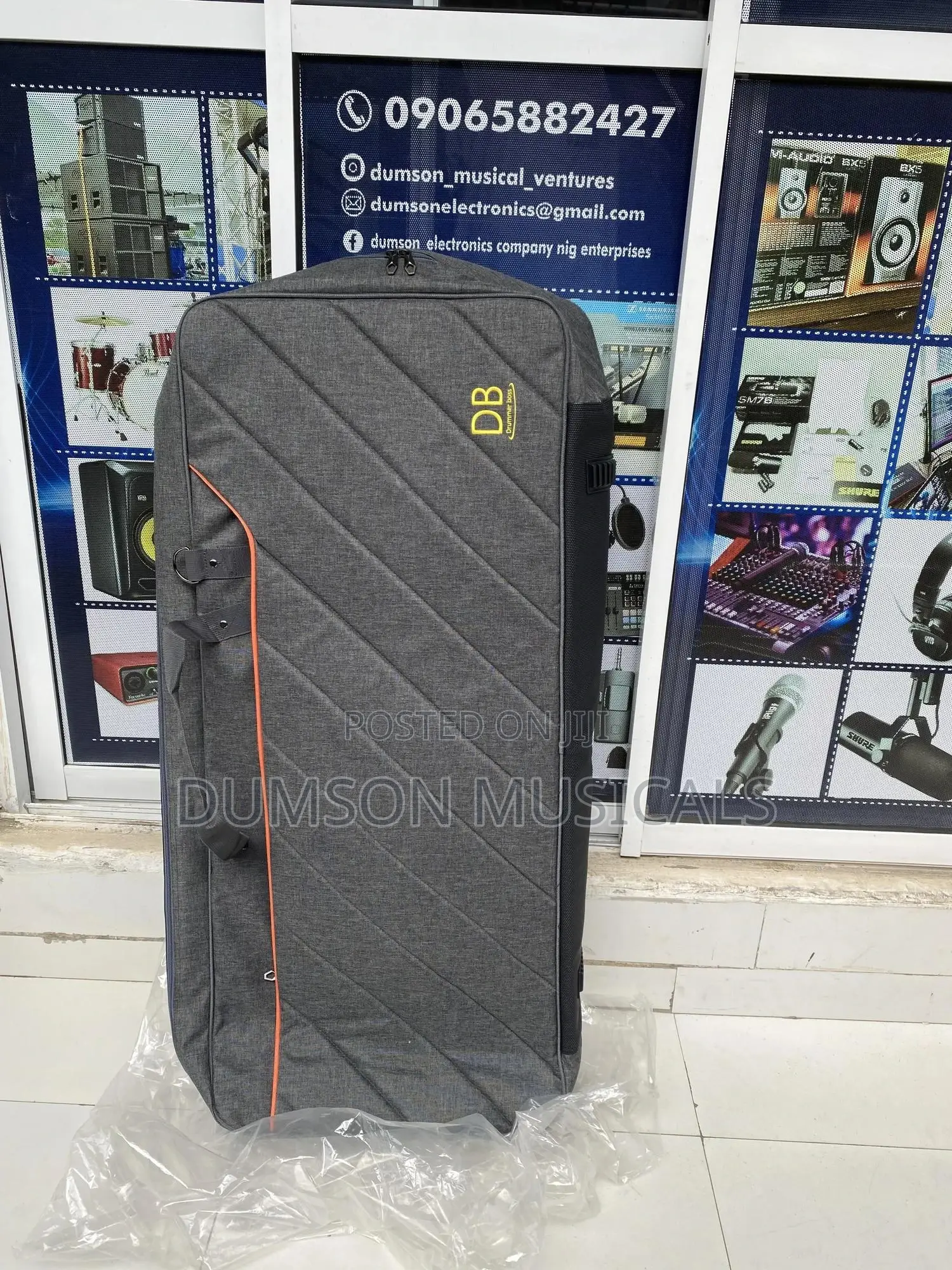 Db Professional Keyboard Bag
