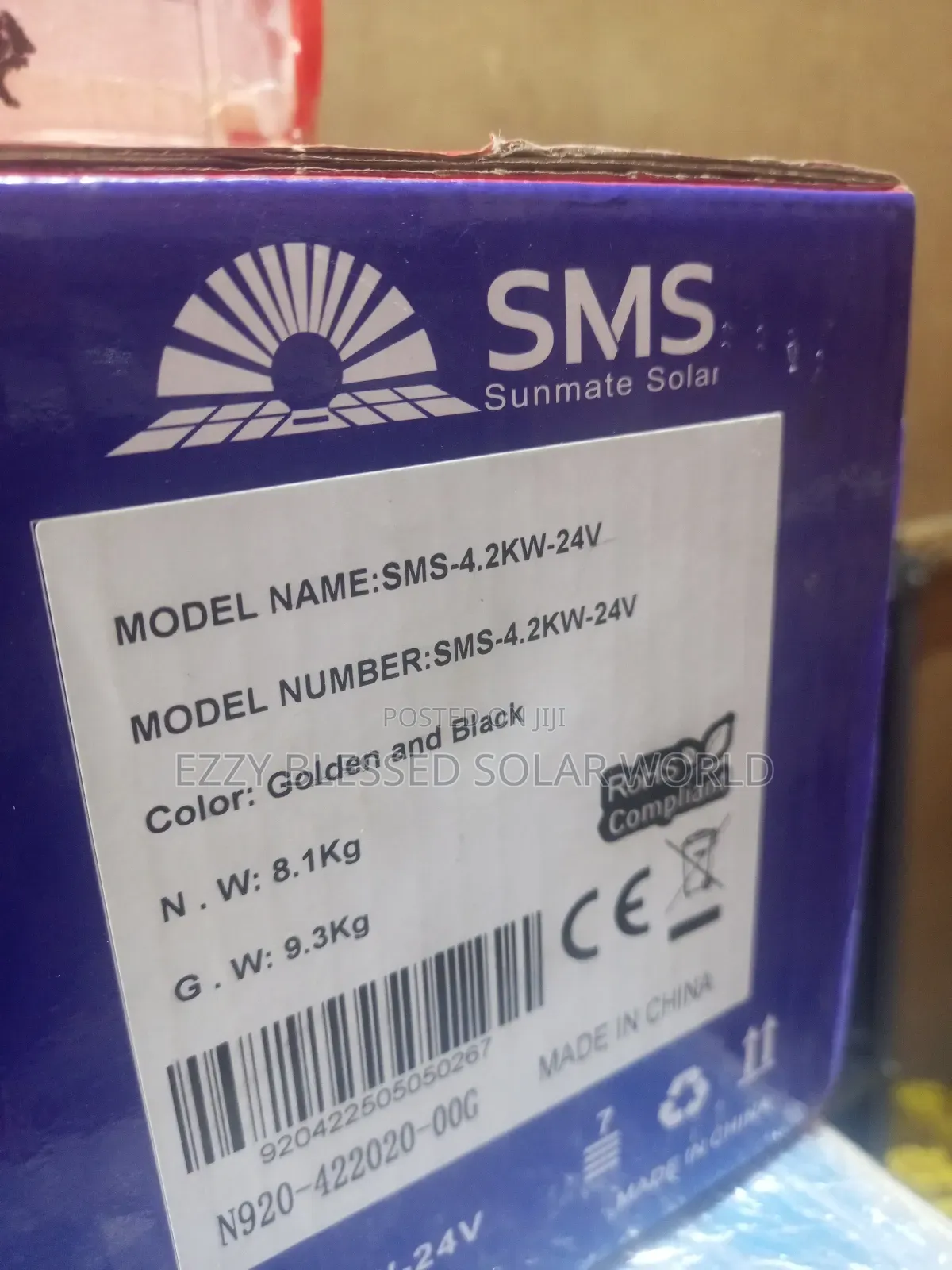 4.2kva Inverter, Hybrid