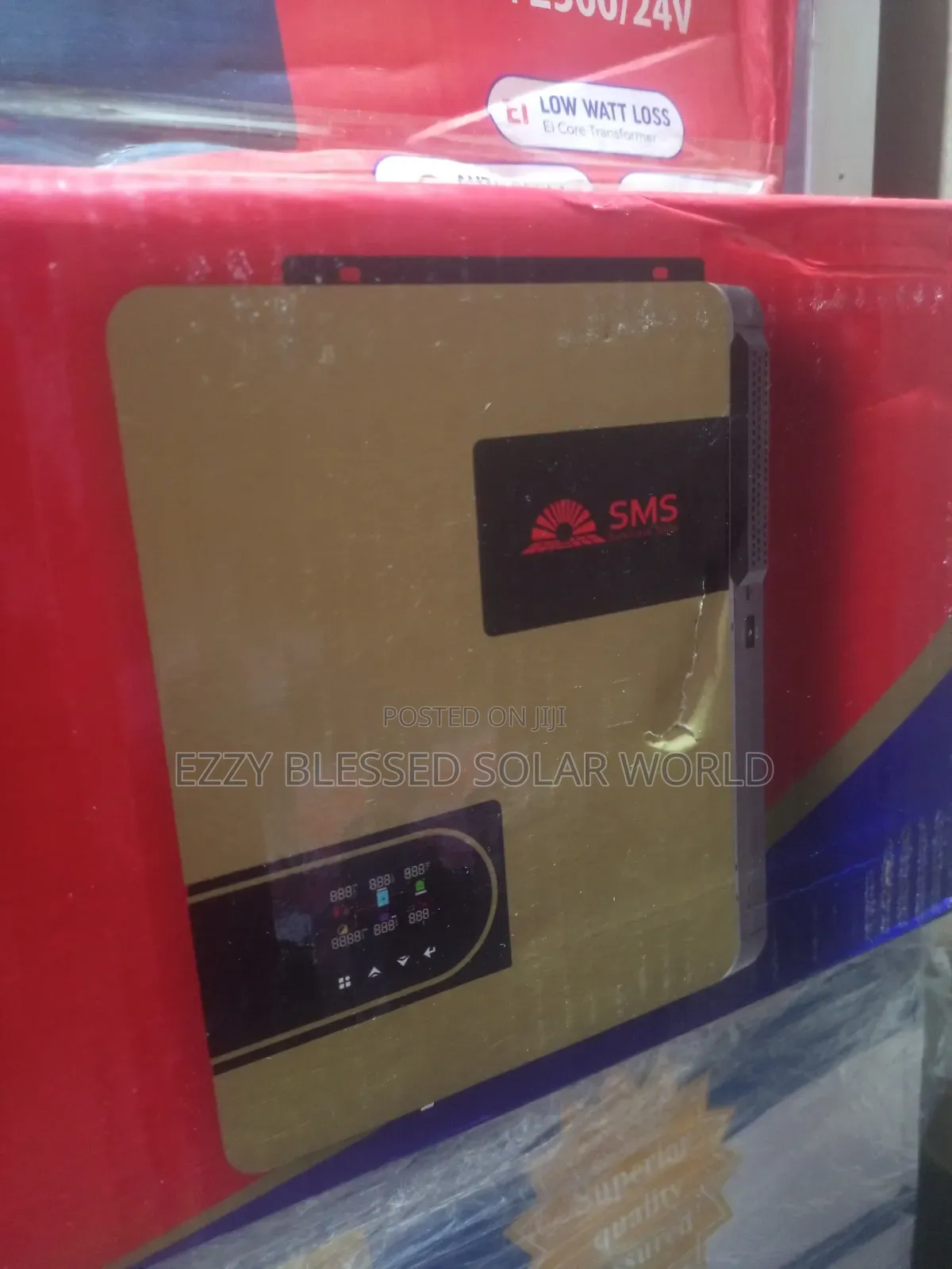 4.2kva Inverter, Hybrid