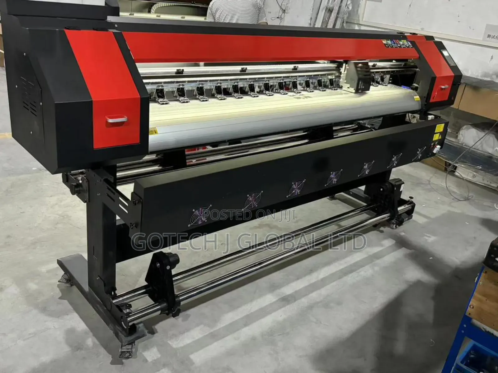 Large Format 6ft