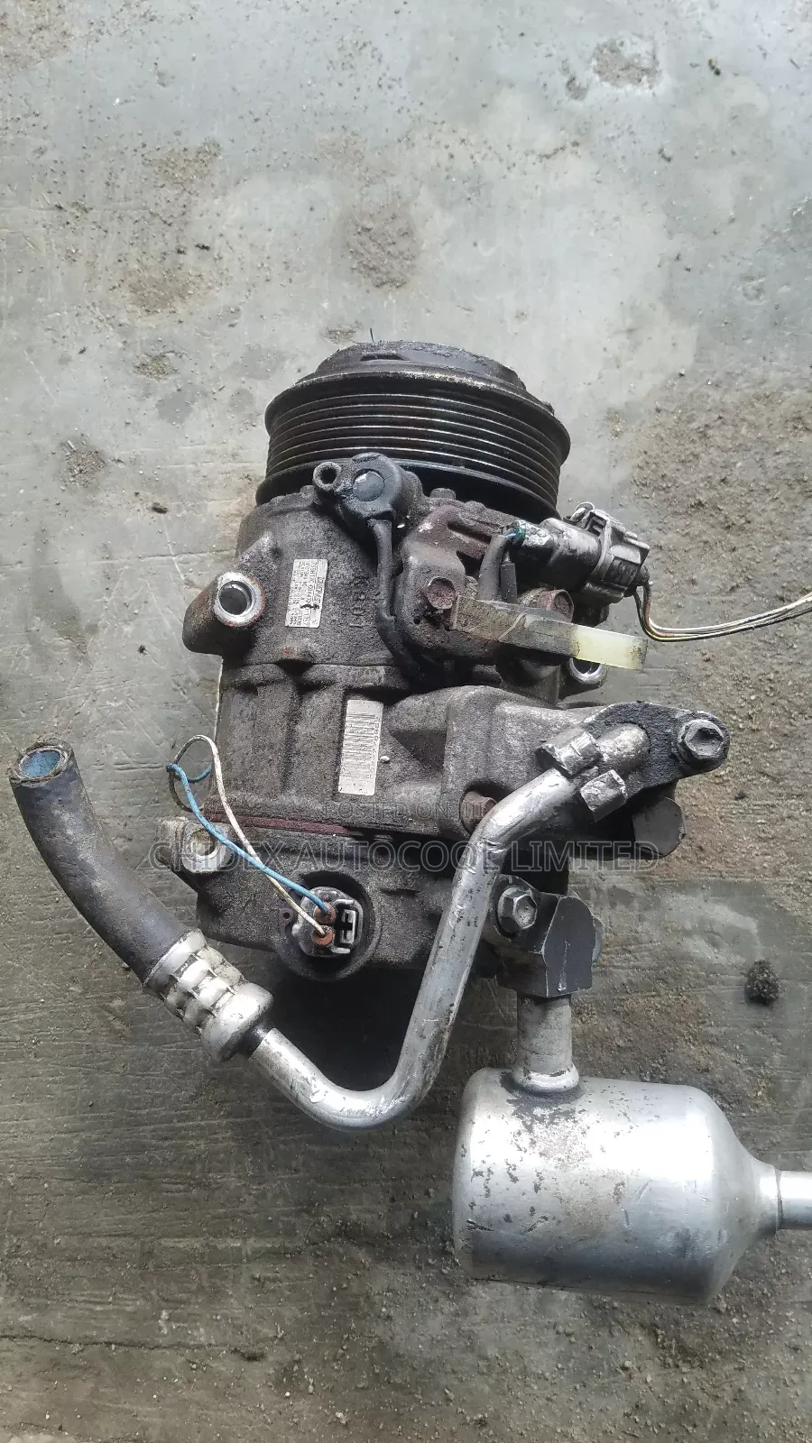 Ac Compressor for Toyota Sienna 2008 Model