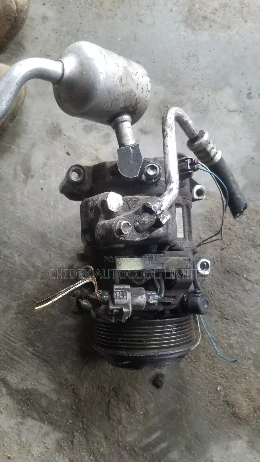 Ac Compressor for Toyota Sienna 2008 Model