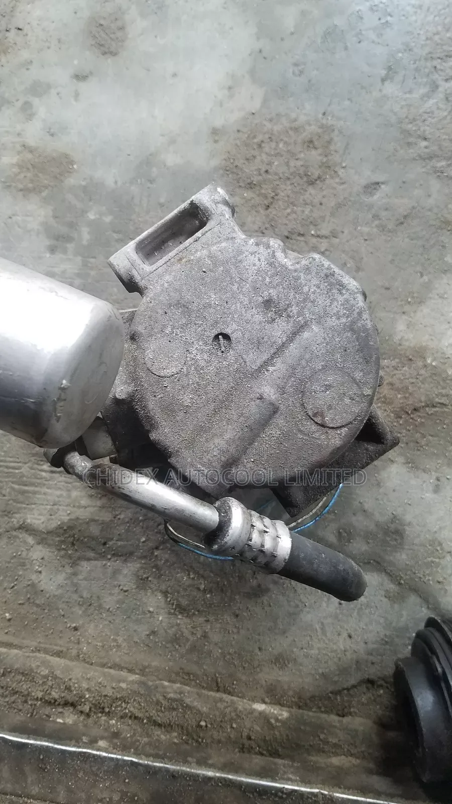 Ac Compressor for Toyota Sienna 2008 Model