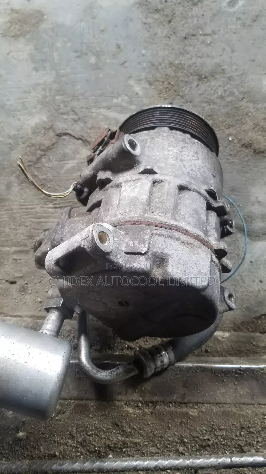 Ac Compressor for Toyota Sienna 2008 Model