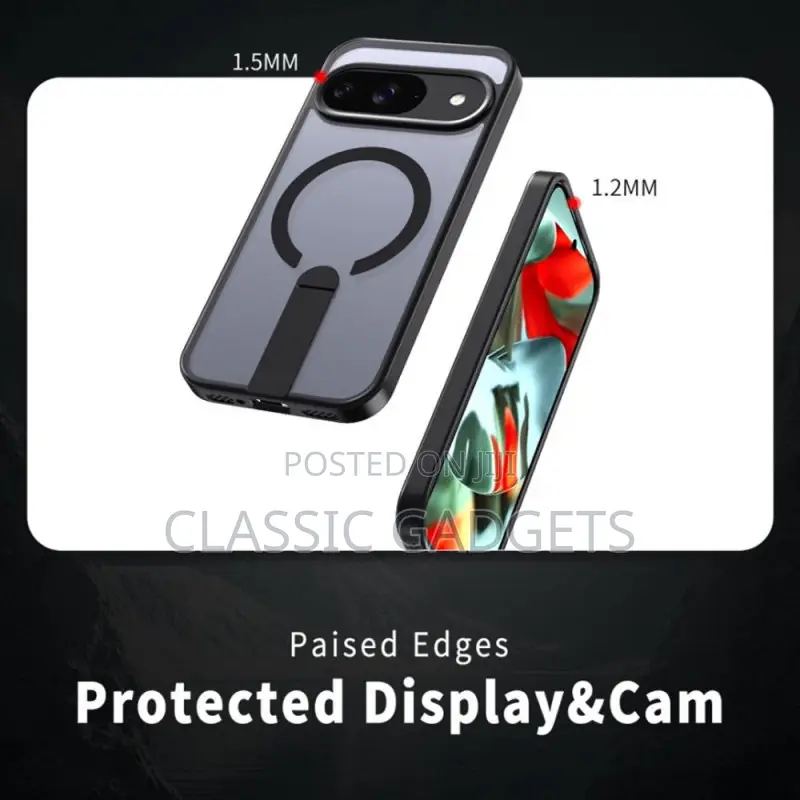 Pro Magsafe Matte Case for Google Pixel 10 / 10 Pro